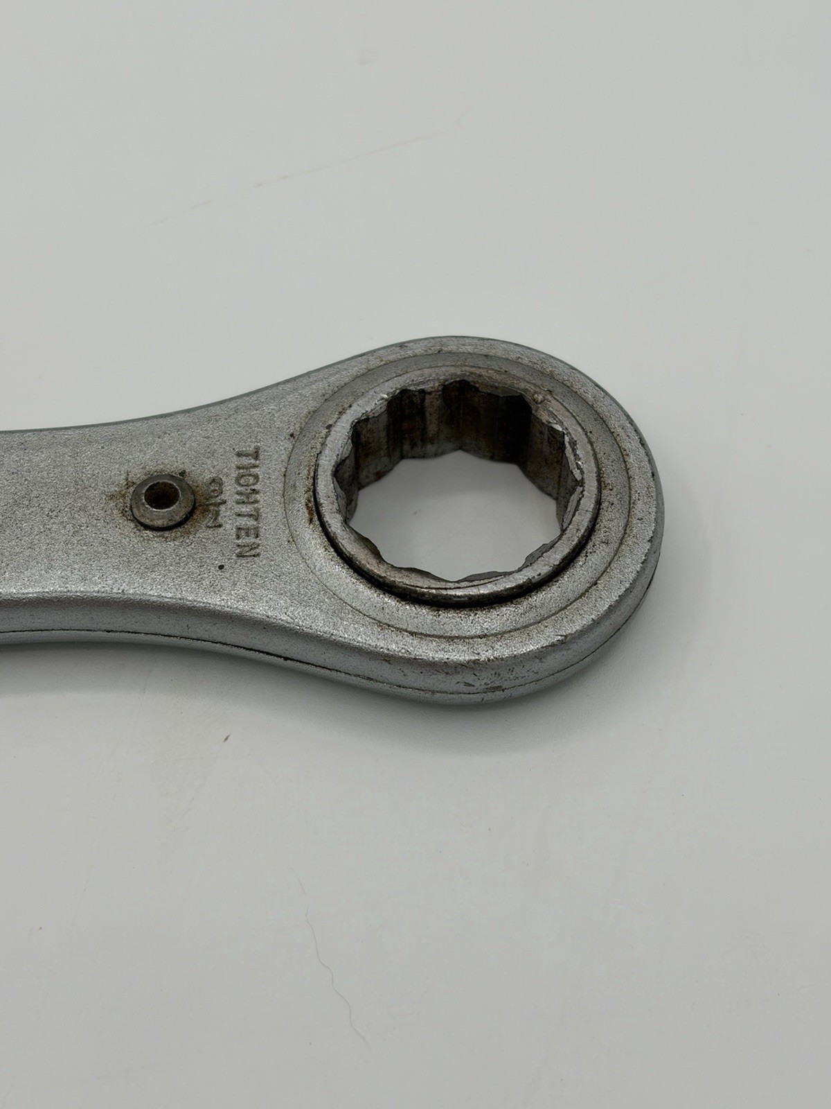 Vintage USA CRAFTSMAN 13/16” x 7/8” Ratcheting Box Wrench