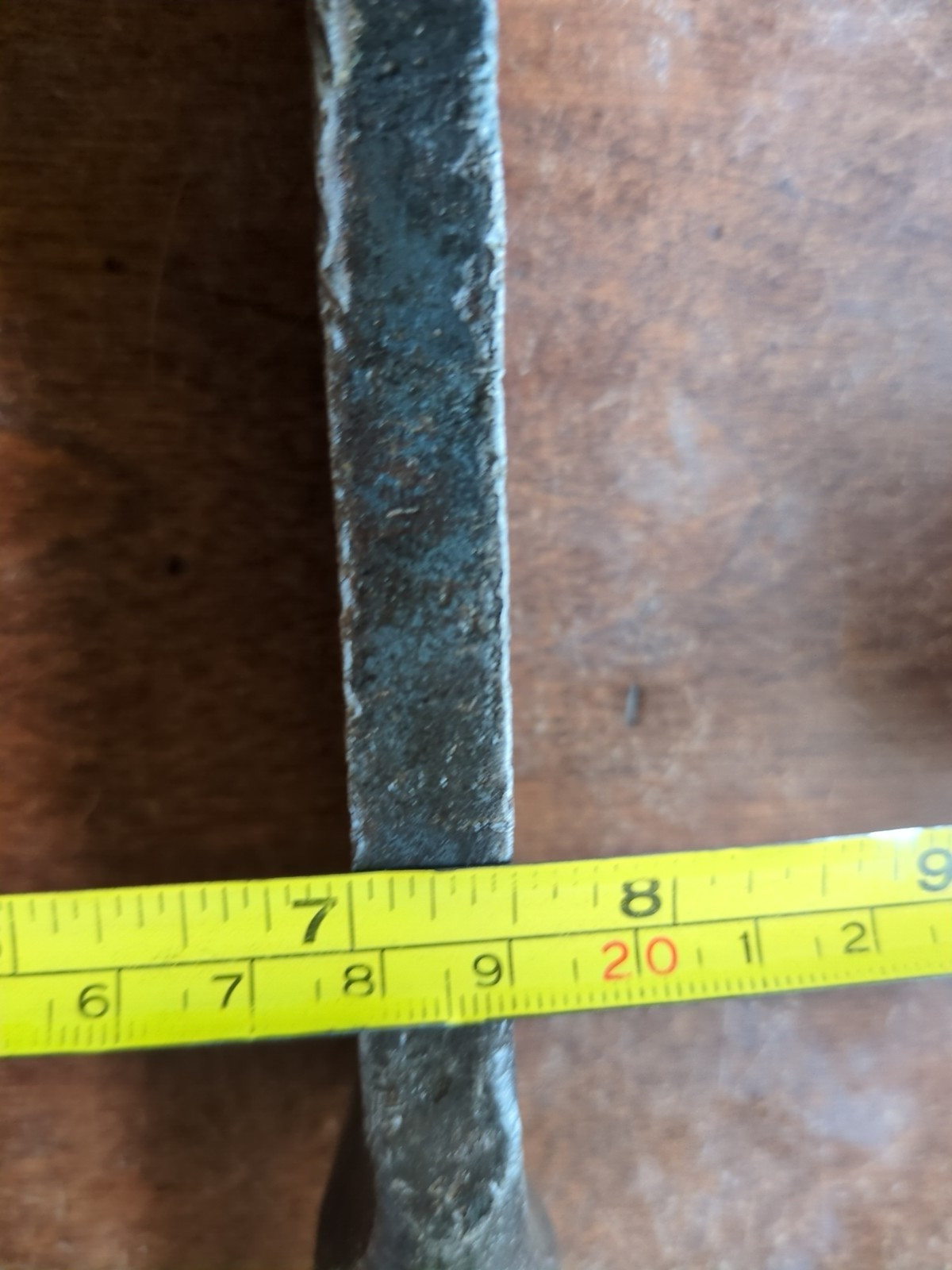Antique Shipwright’s Caulking Iron Boat Building Tool 20″ Long