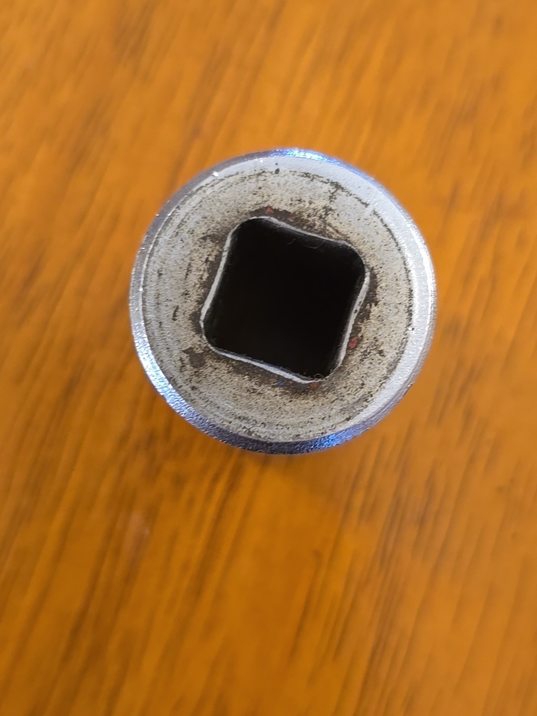 Tru-Test SAE Socket 7/8″. 12 point, 1/2″ drive. T1628. Made in USA. R49