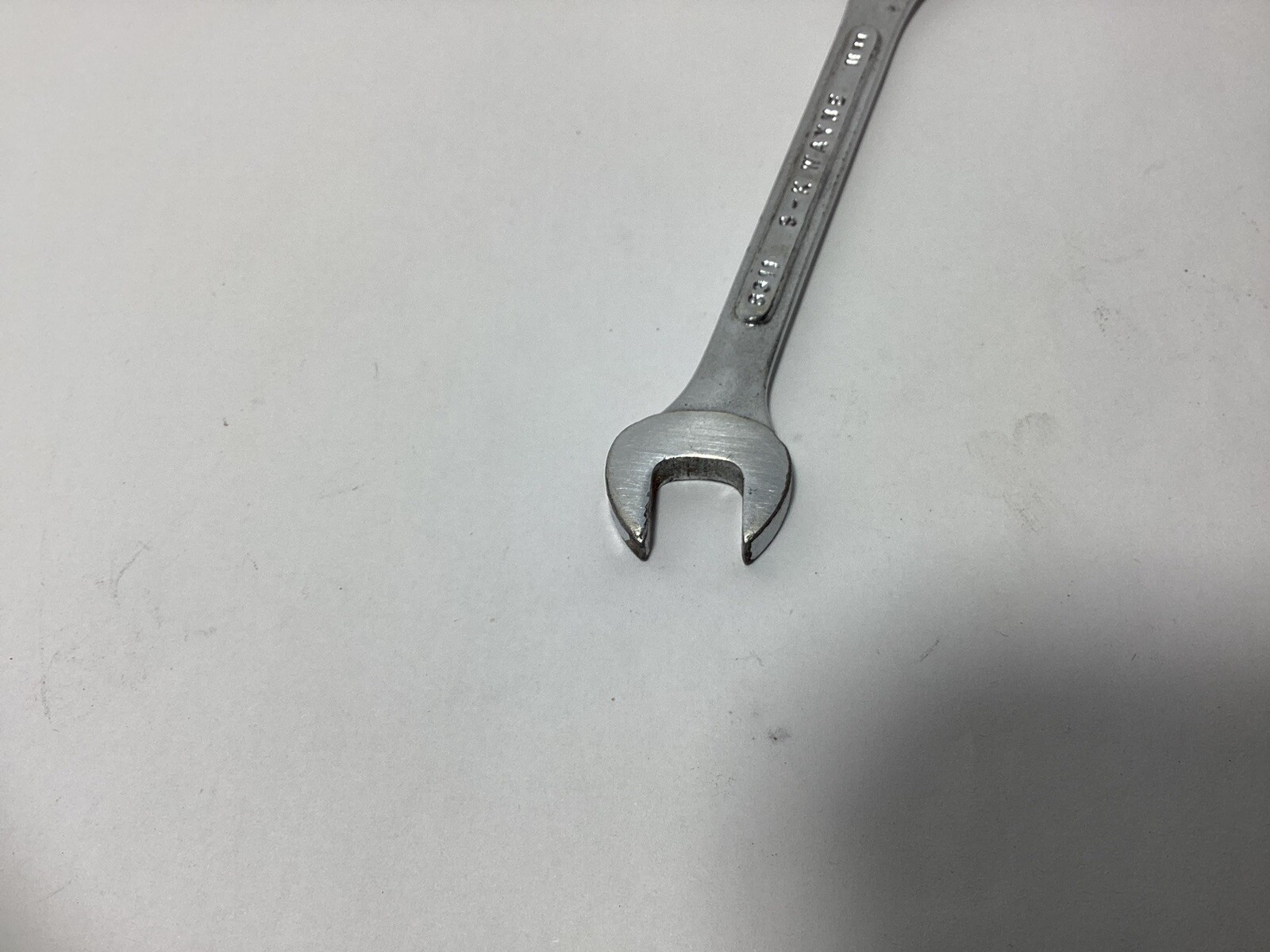 Vintage S-K Wayne 11mm Combination Wrench 8311