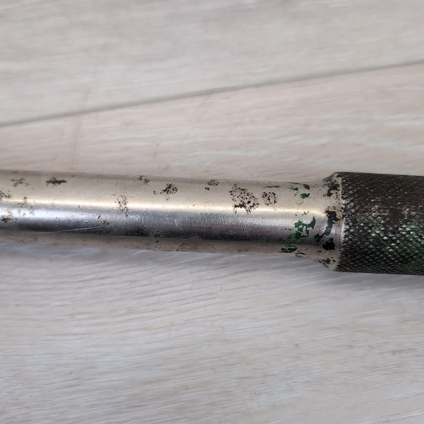 Vintage Armstrong Armaloy 3/4” Drive Breaker Bar H41 Made in USA 21″ Mechanic
