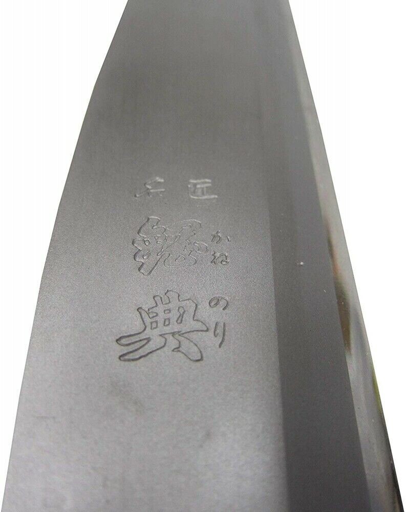 Kanenori Hatchet NATA Japanese Machete 165mm Wood chopping Chopper C-20
