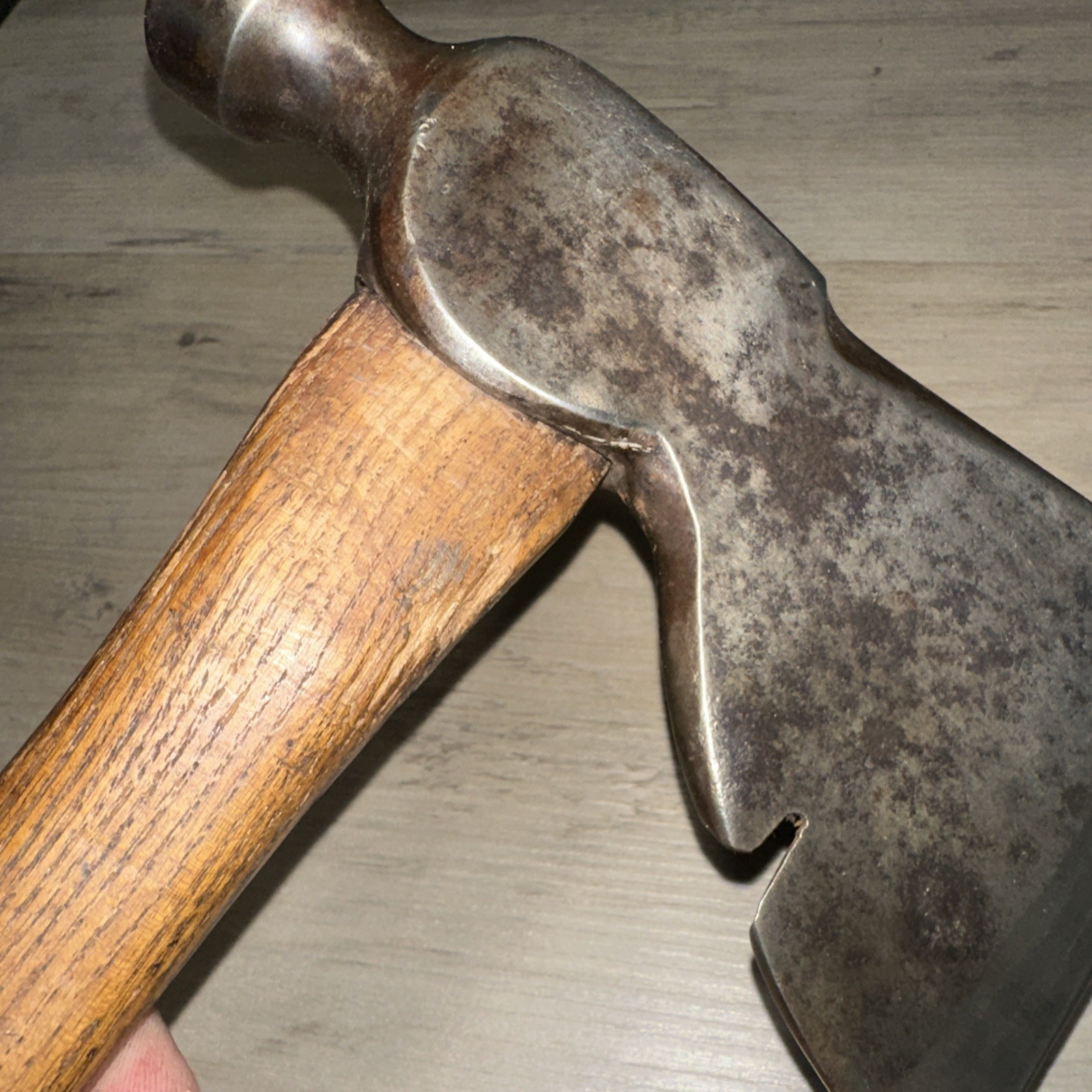 Great Neck Vintage Hatchet #HA327 Made In Spain. Nice Vintage Condition! ￼