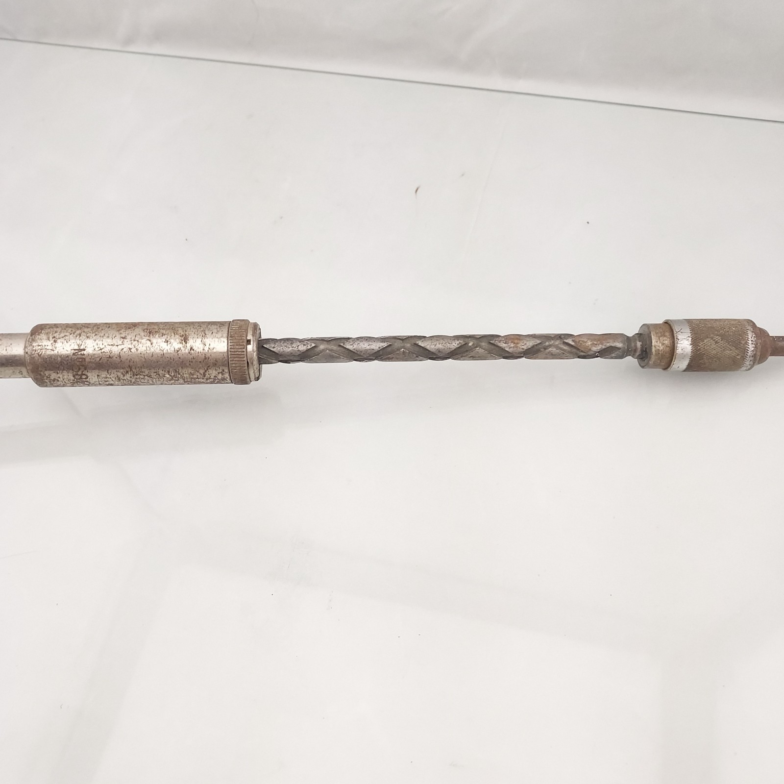 Manufacturers Steel Corp. (Germany: British Zone) No. 582 Spiral Screwdriver