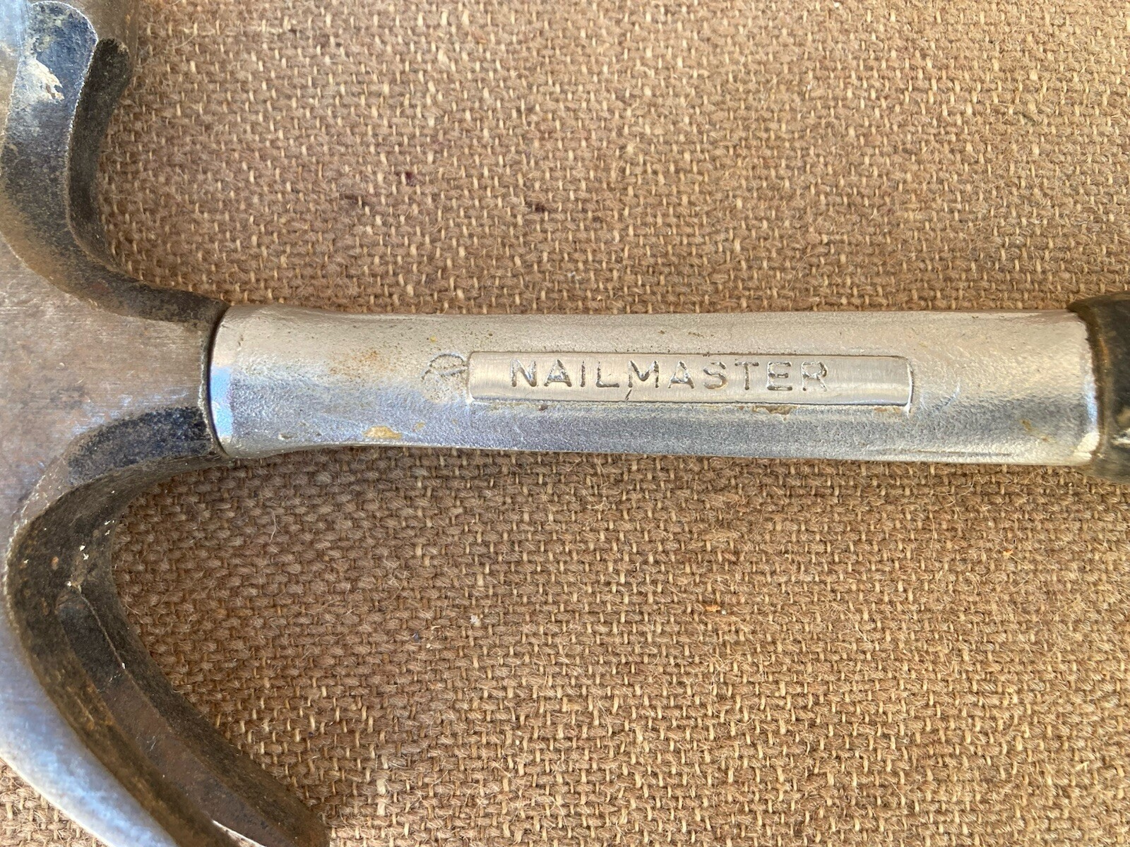Stanley 16oz Nailmaster Claw Hammer Rubber Grip Steel Handle Indestructible!!