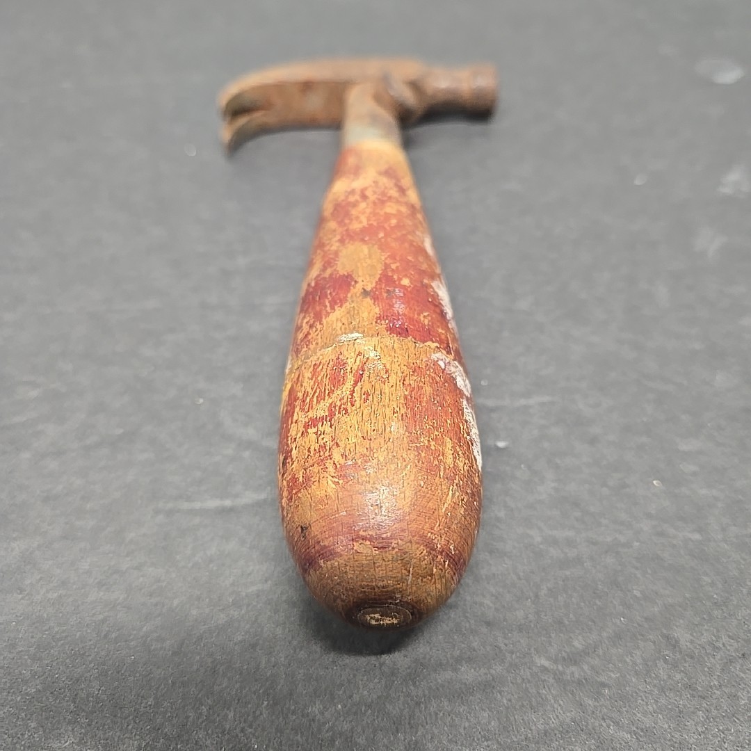 Vintage Crown Cutlery Co. Germany Multi-Tool Claw Nesting Hammer