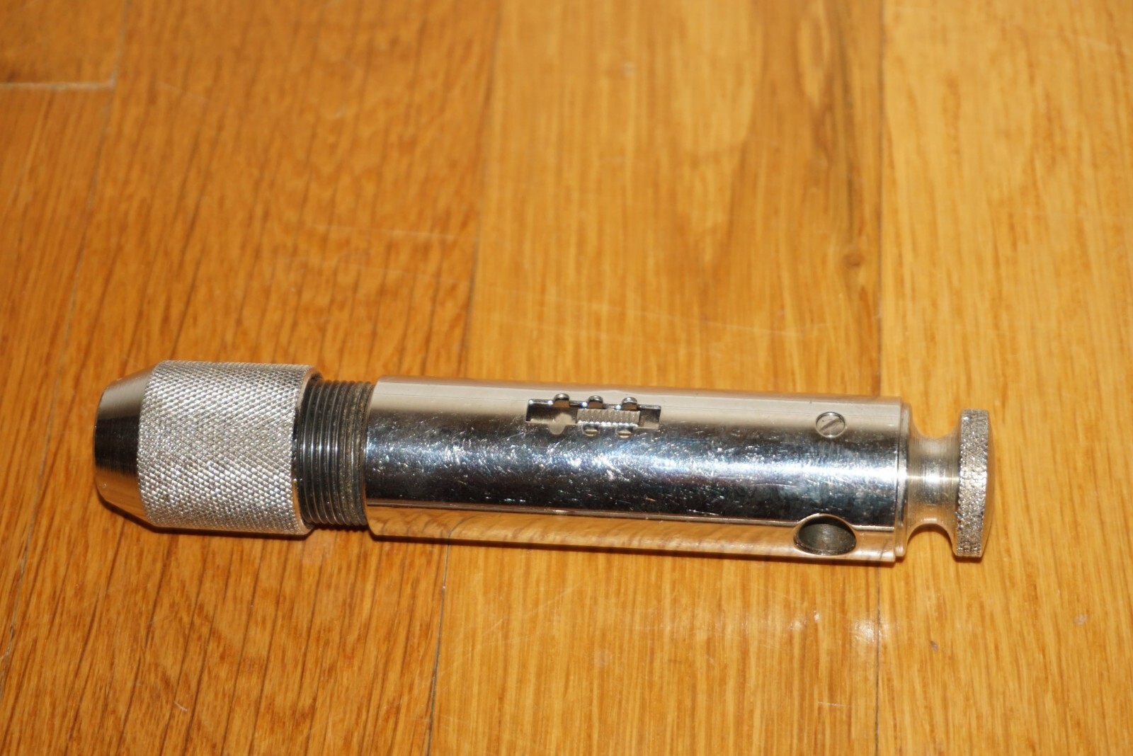 Stanley Yankee 251A Ratcheting Tap Handle Wrench Reversible