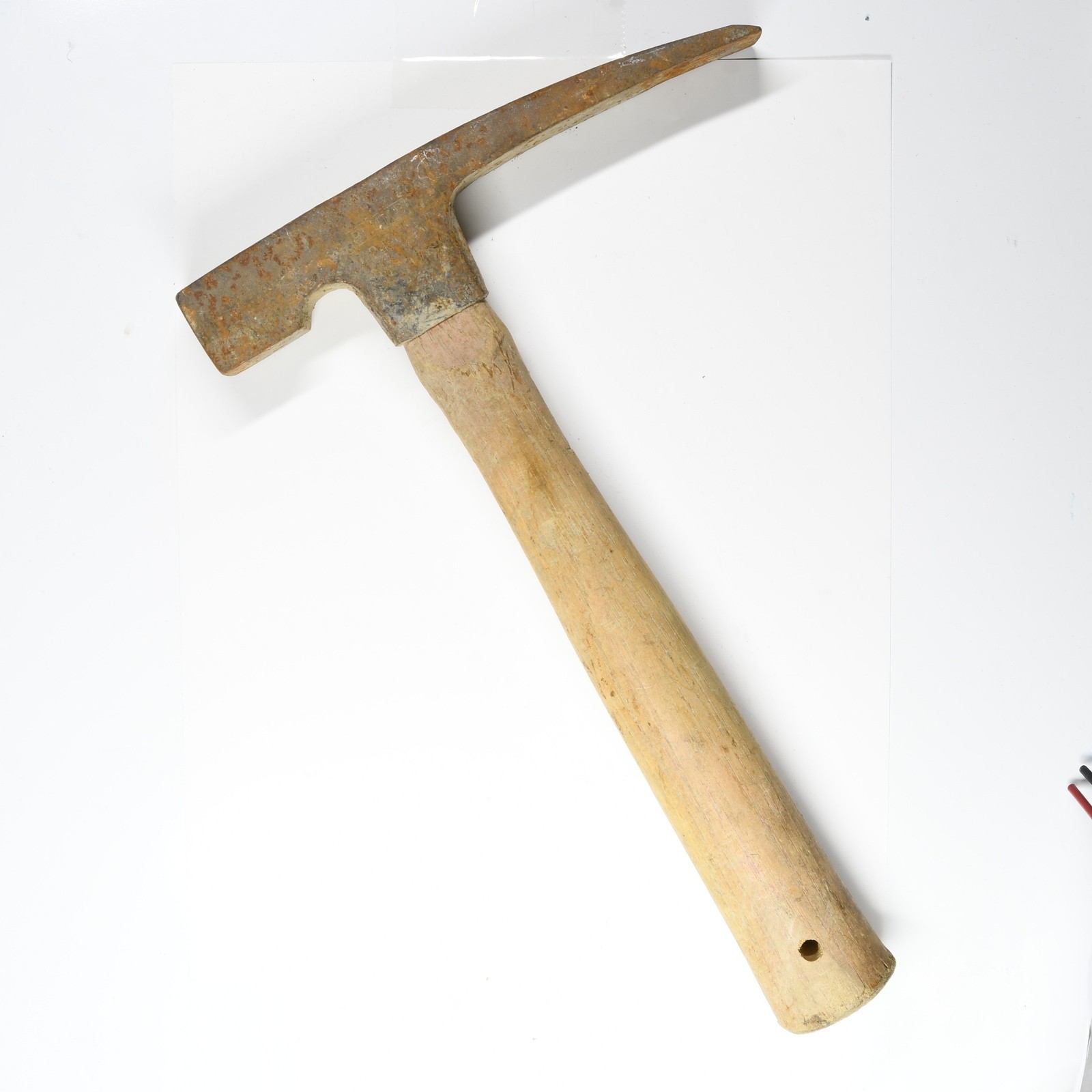 Vintage Rock Brick Block Mason Concrete End Pick Hammer 28oz 11in