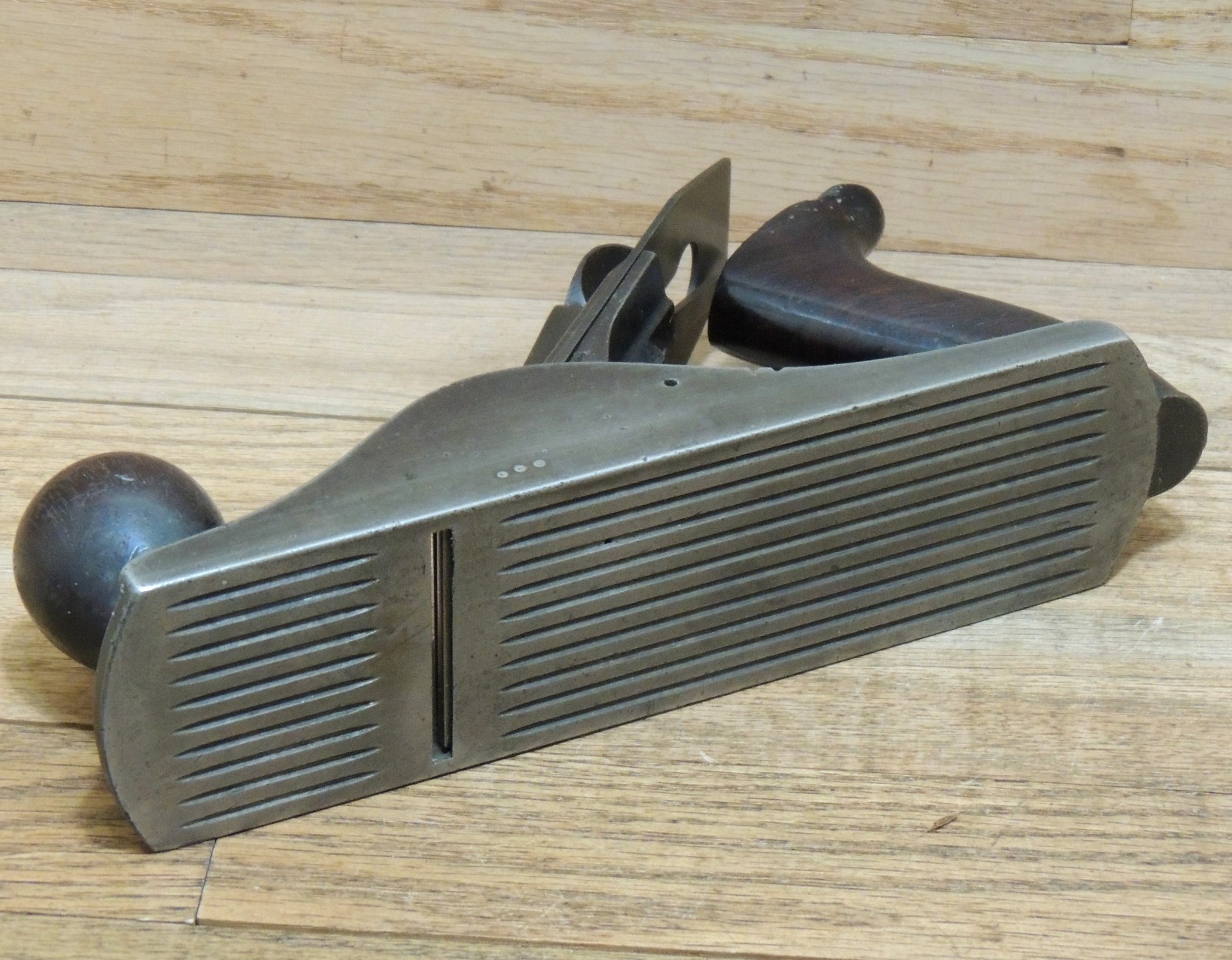 KEEN KUTTER K 4 C CORRIGATED SMOOTH PLANE-BED ROCK STYLE MADE by STANLEY