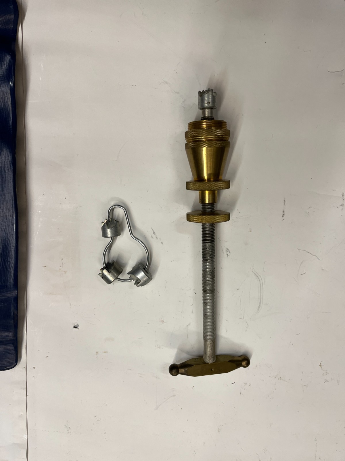Faucet Seat Dresser/Cutter #3106 by Chicago Specialty Mfg. Co.