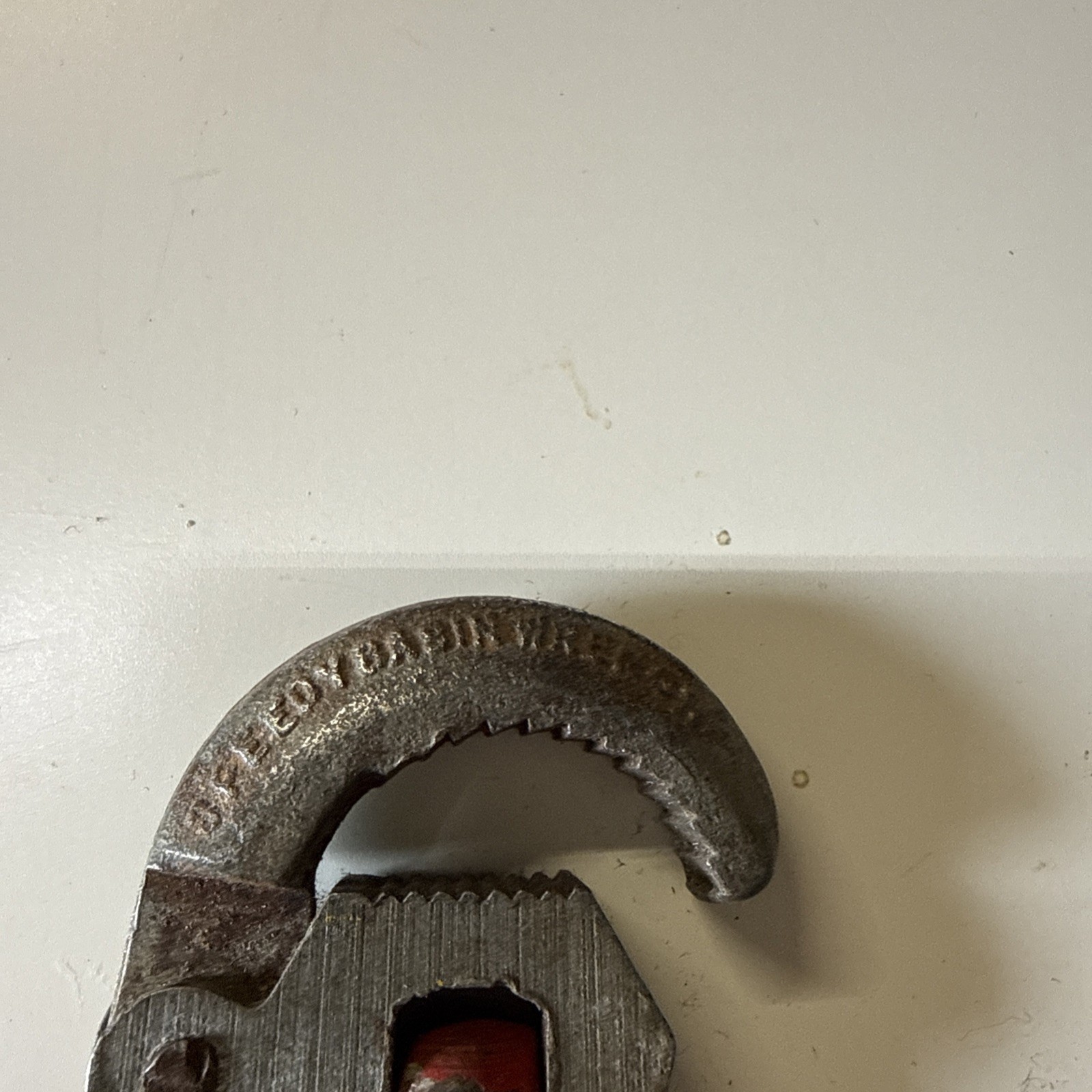 Vintage Chicago Specialty Mfg Co 12″ Speedy Basin Wrench
