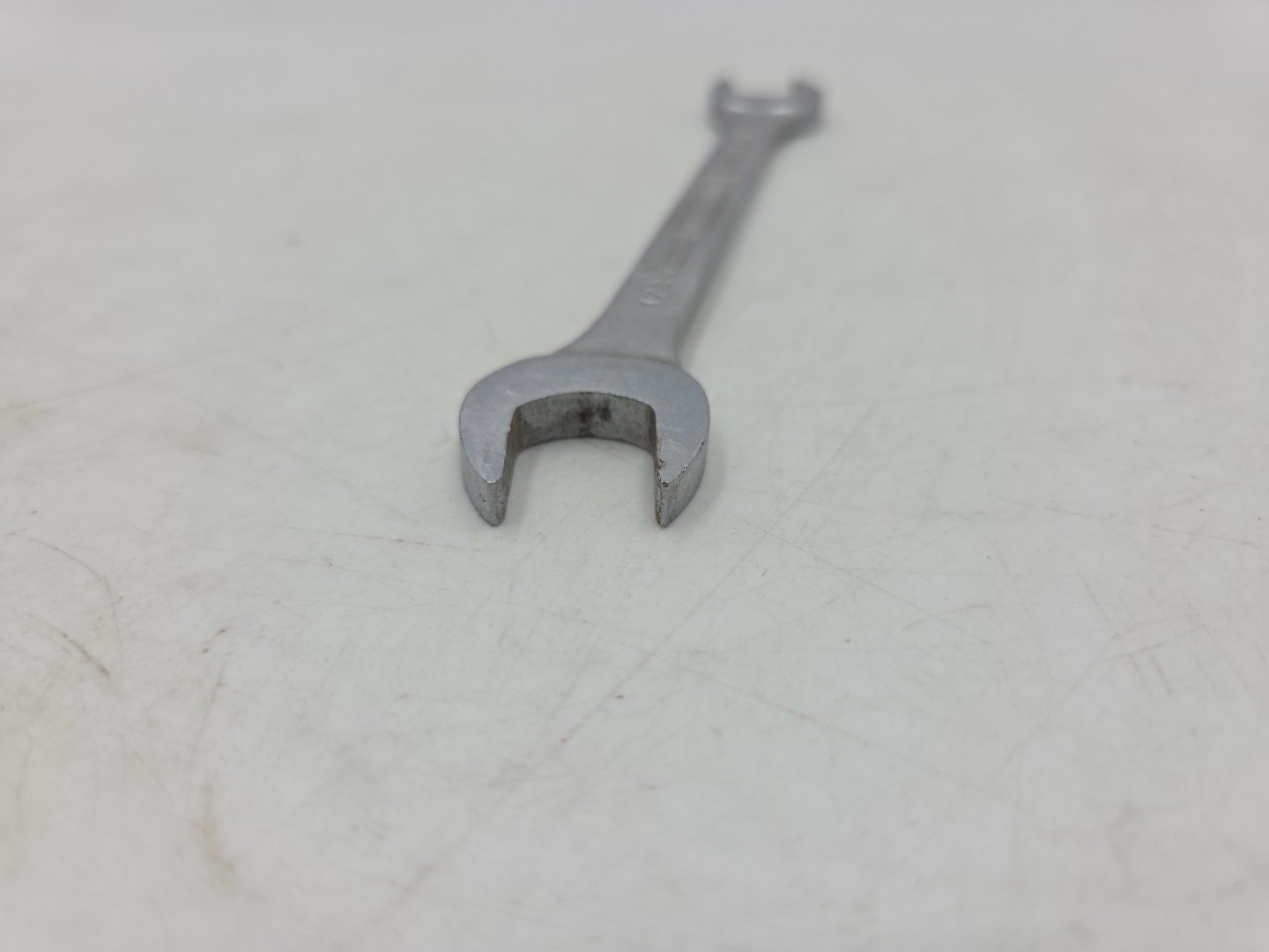 Williams SUPERRENCH 1725 Double Open End Wrench 7/16″ x 1/2″ Made In USA