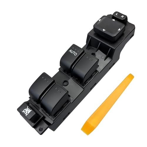 CC43-66-350A Power Window Switch Master Control Compatible for Mazda 5 2007