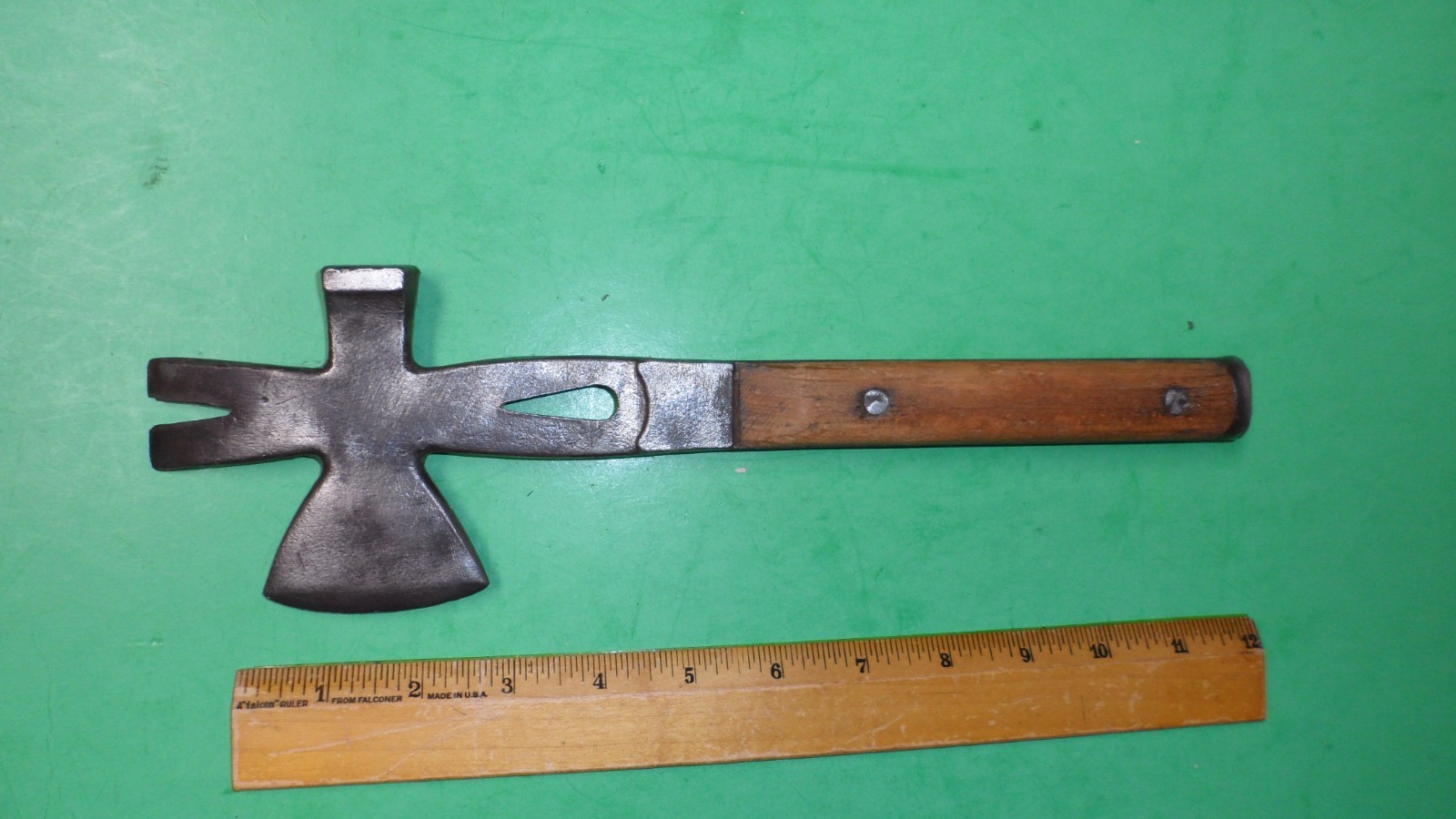 antique vintage jacobs bros co inc ny. packing crate tool. multi tool