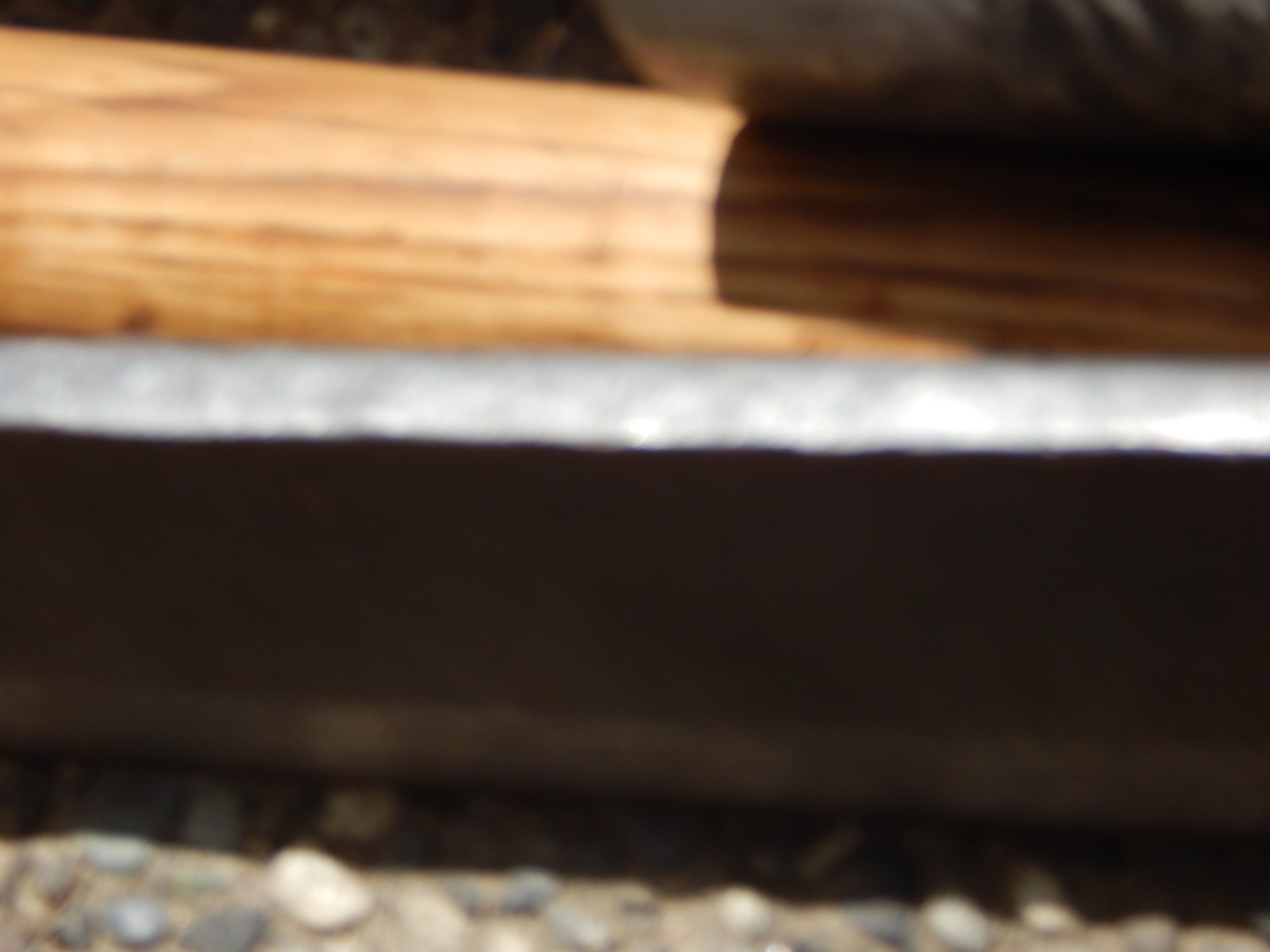 Vintage Froe Shingle shake splitting tool #7o, Aluminum Froe Mallet Hammer 8 Lb.