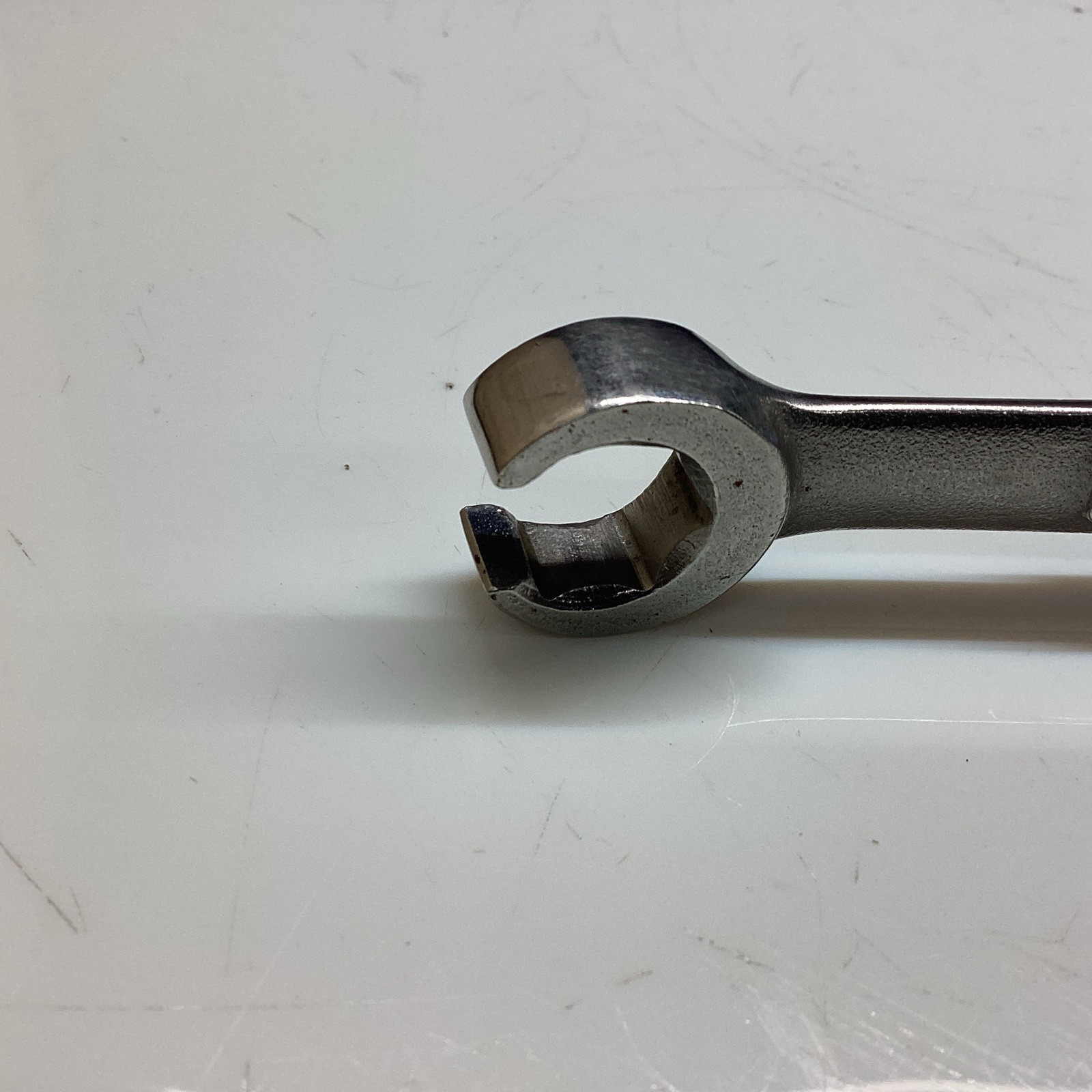 Vintage Craftsman Flare Nut Line Wrench VV44171 1/2 And 9/16 USA Made