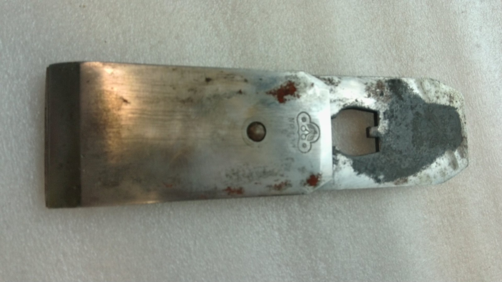 Vintage German Jack Plane 2 Cherries Kirschen brand early one Kirshen Germany