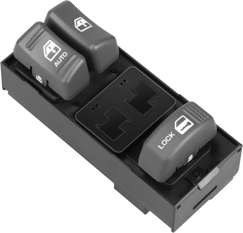Power Door Lock Window Switch Control Driver Side Compatible with 1995-2000 Chev