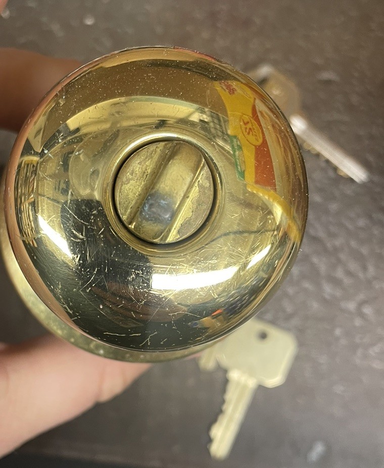 Lsda Controlled Keyway LSA Cylinder Keys Arrow Knob Entrance Lock Locksmith