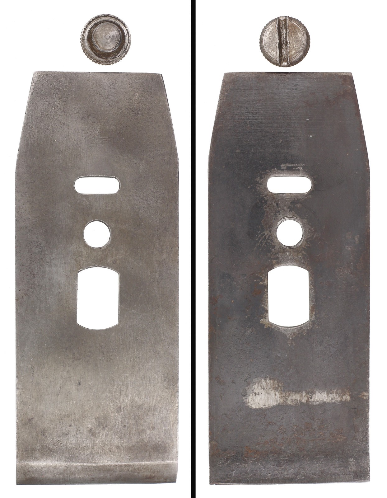 Orig. Chip Brkr./Screw for E.C. Simmons KK4 and KK5 Planes – mjdtoolparts