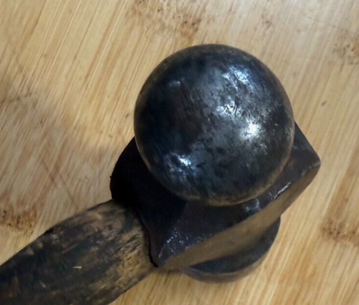Proto Professional 1324-P 24oz. Ball Peen Hammer Vintage Made In USA