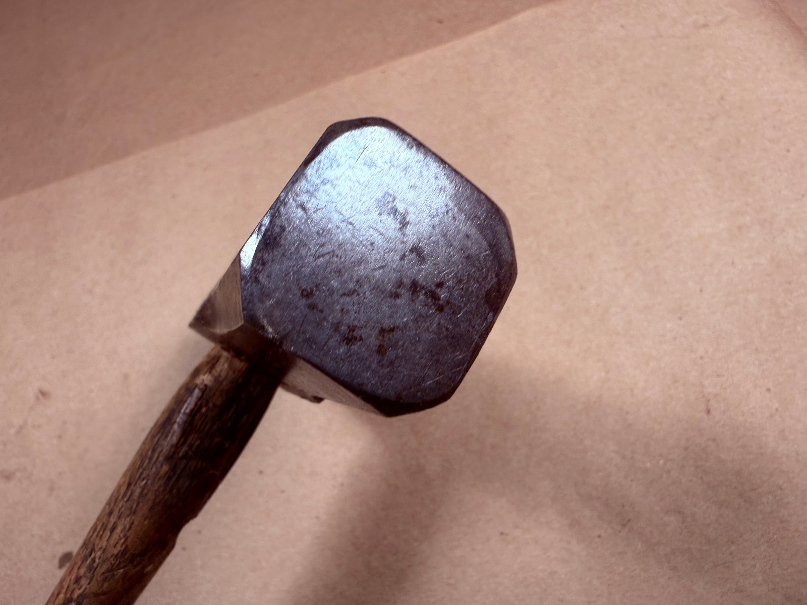 Original Stanley Cross Peen 20oz Hammer Machinist Rivet Tin Blacksmith Engineer