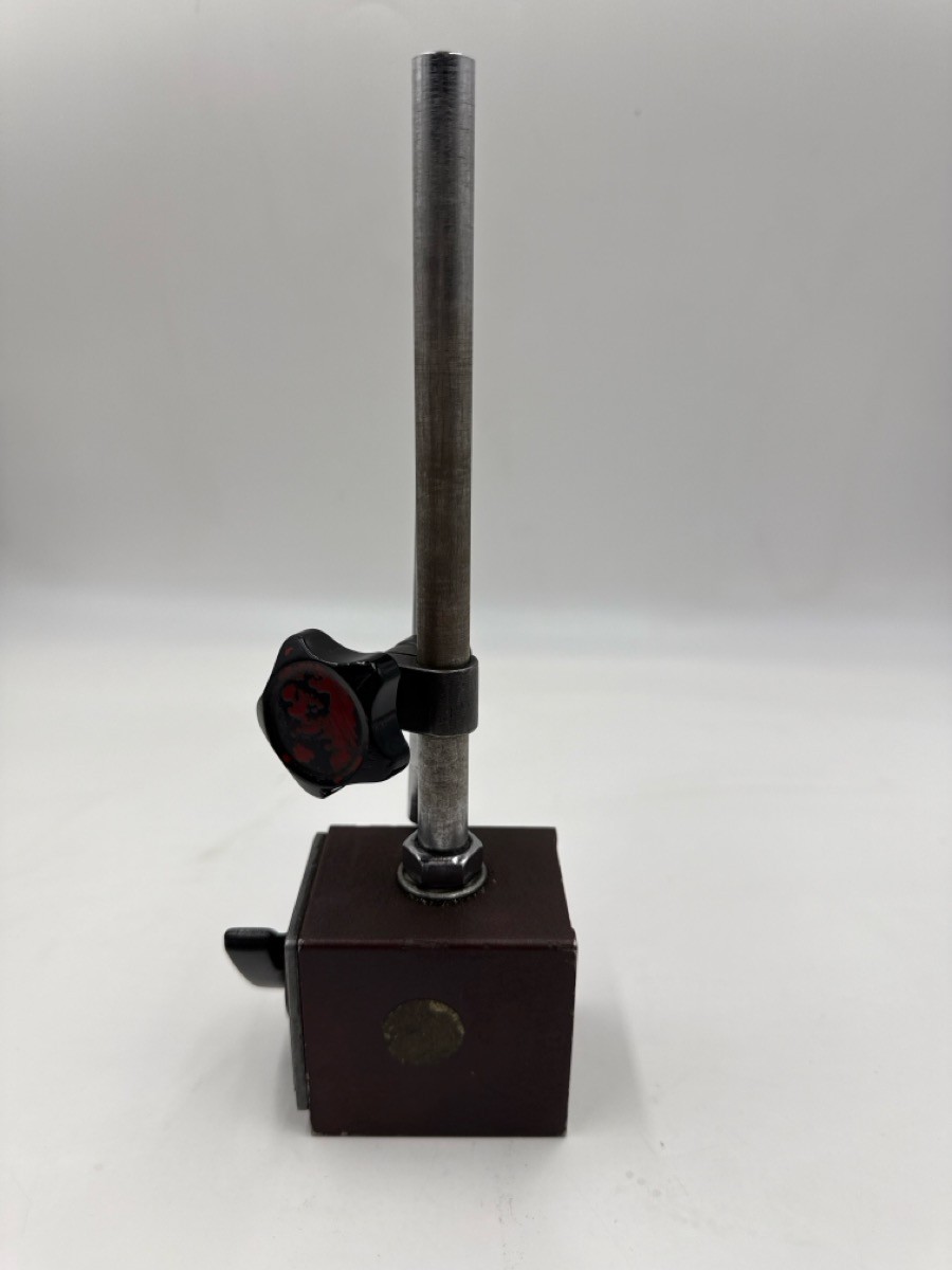CME MB Magnetic Indicator Stand Base Machinist Tool (MI1077662)
