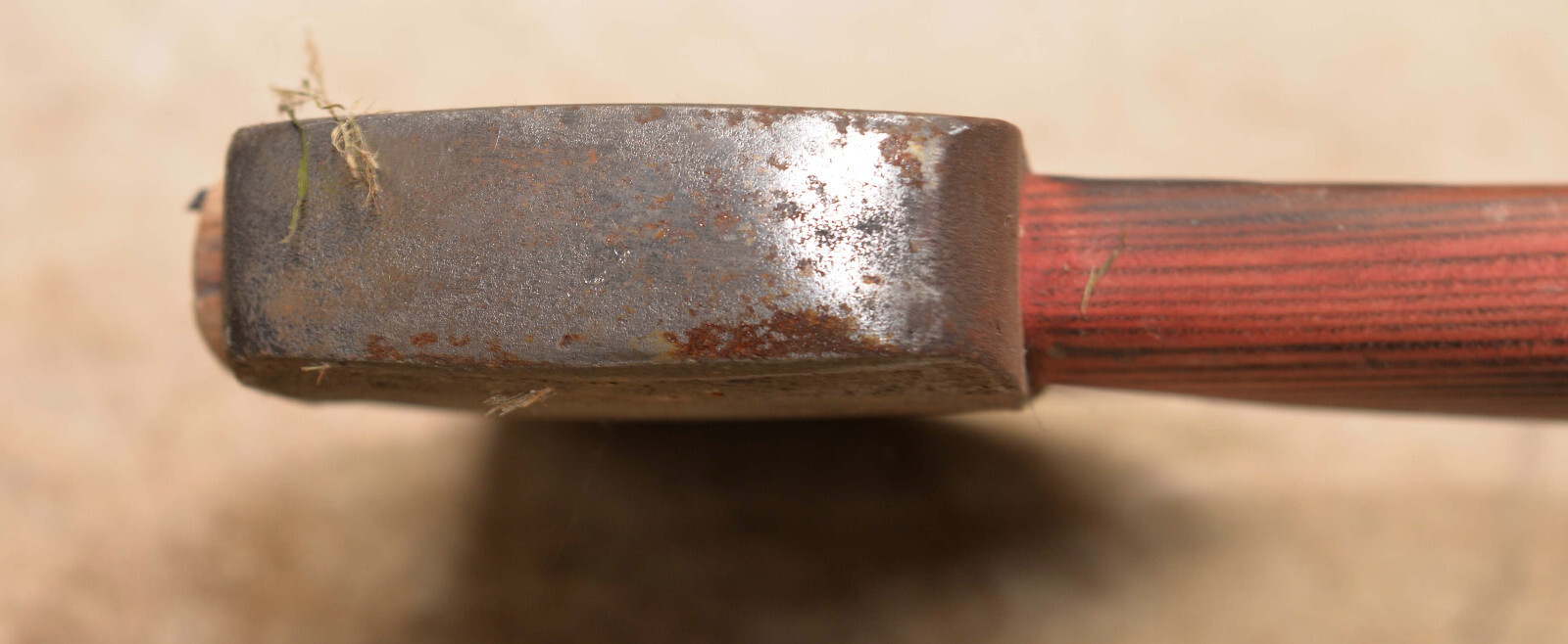 Rare Canadian National Railroad axe 1966 TT collectible rail logging Canada H4