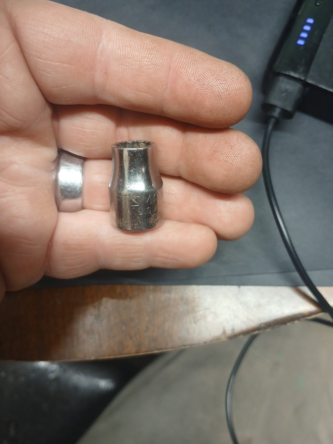 Vintage Craftsman Sockets