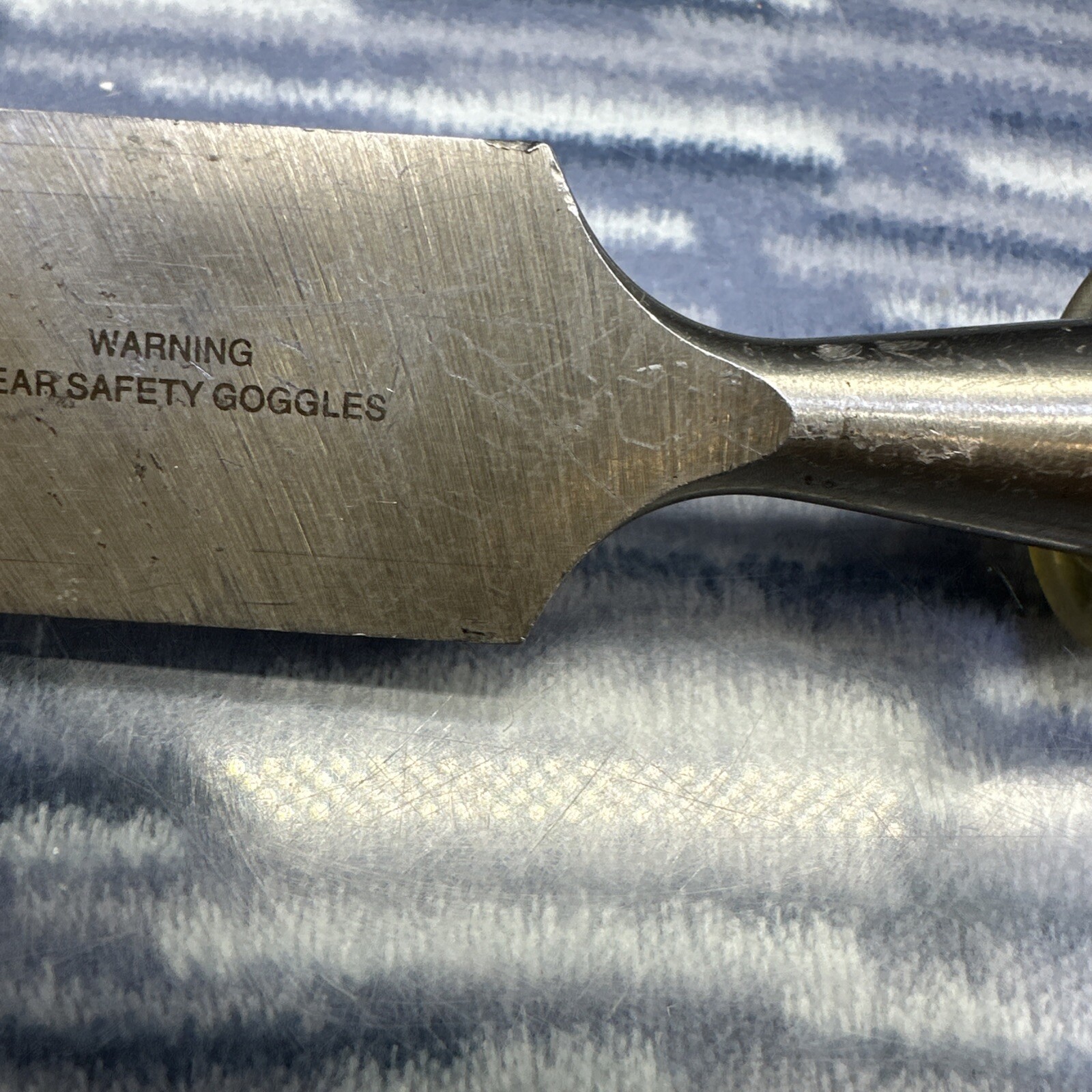Kobalt 1-1/4″ 32mm wood chisel Used 3232 {BB}