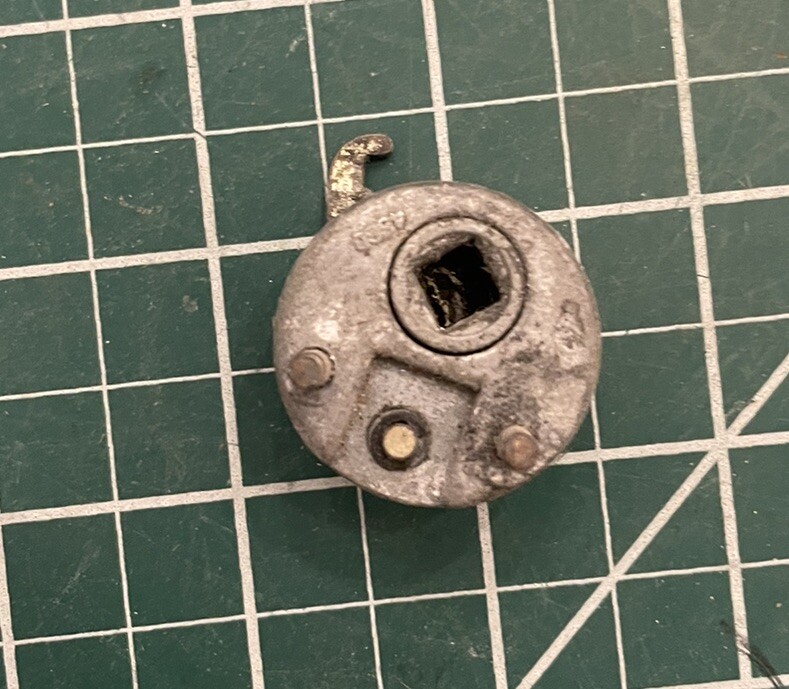 Adams Rite Store Front Push Paddle Cam Old Style Parts Latch Vintage Locksmith