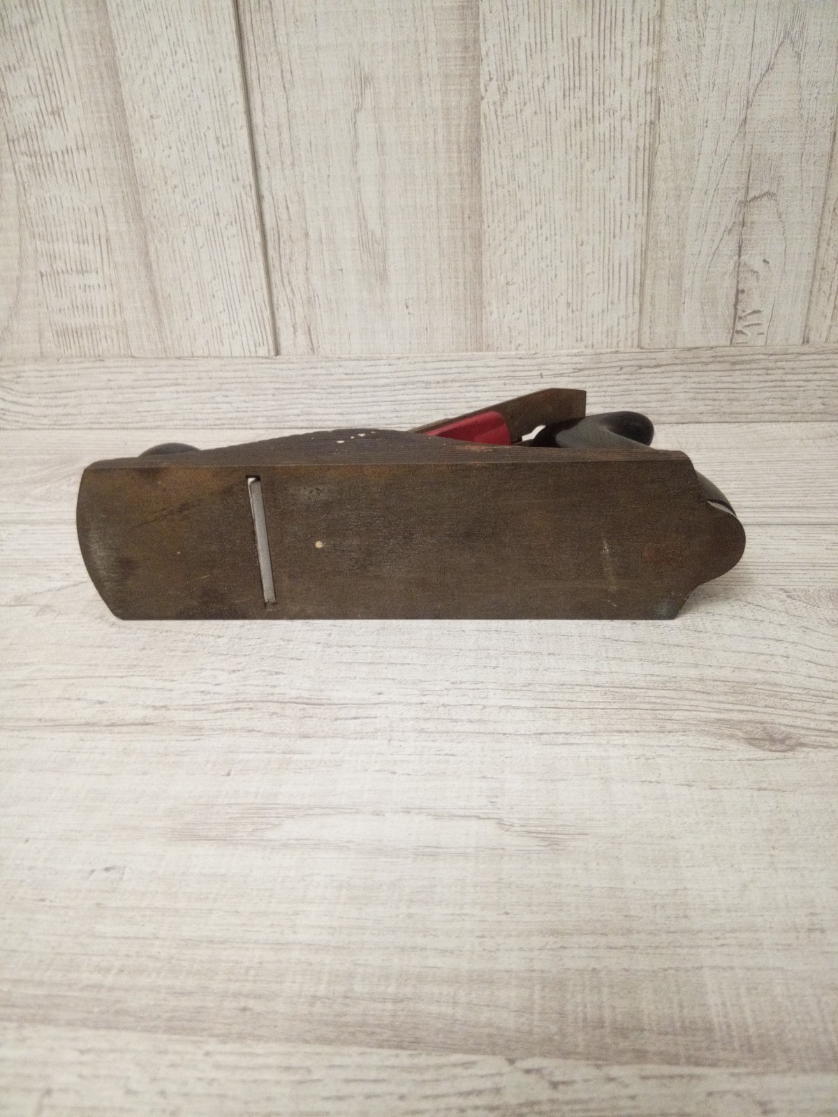 VINTAGE CRAFTSMAN 2″ SMOOTH BOTTOM WOOD PLANE Made In USA See Pictures