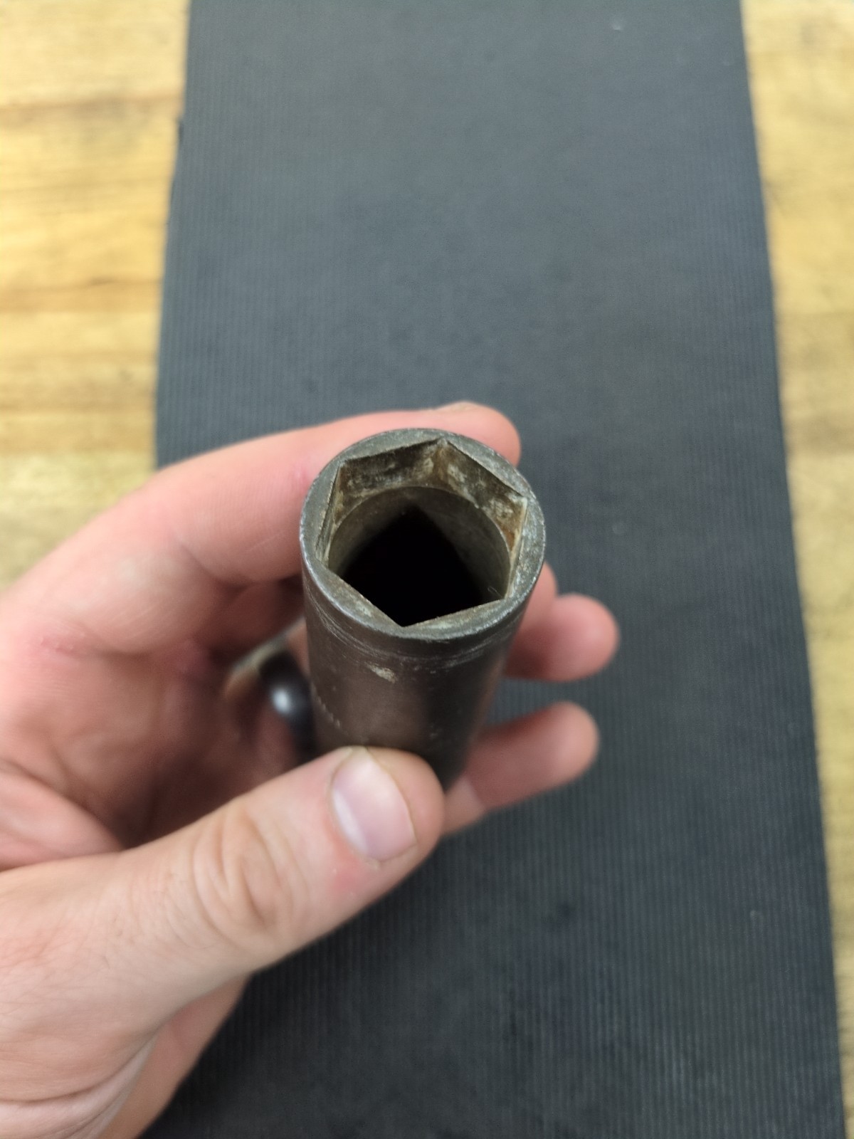 Bonney 7/8″ 3/8″ Drive Deep Socket PWA2254