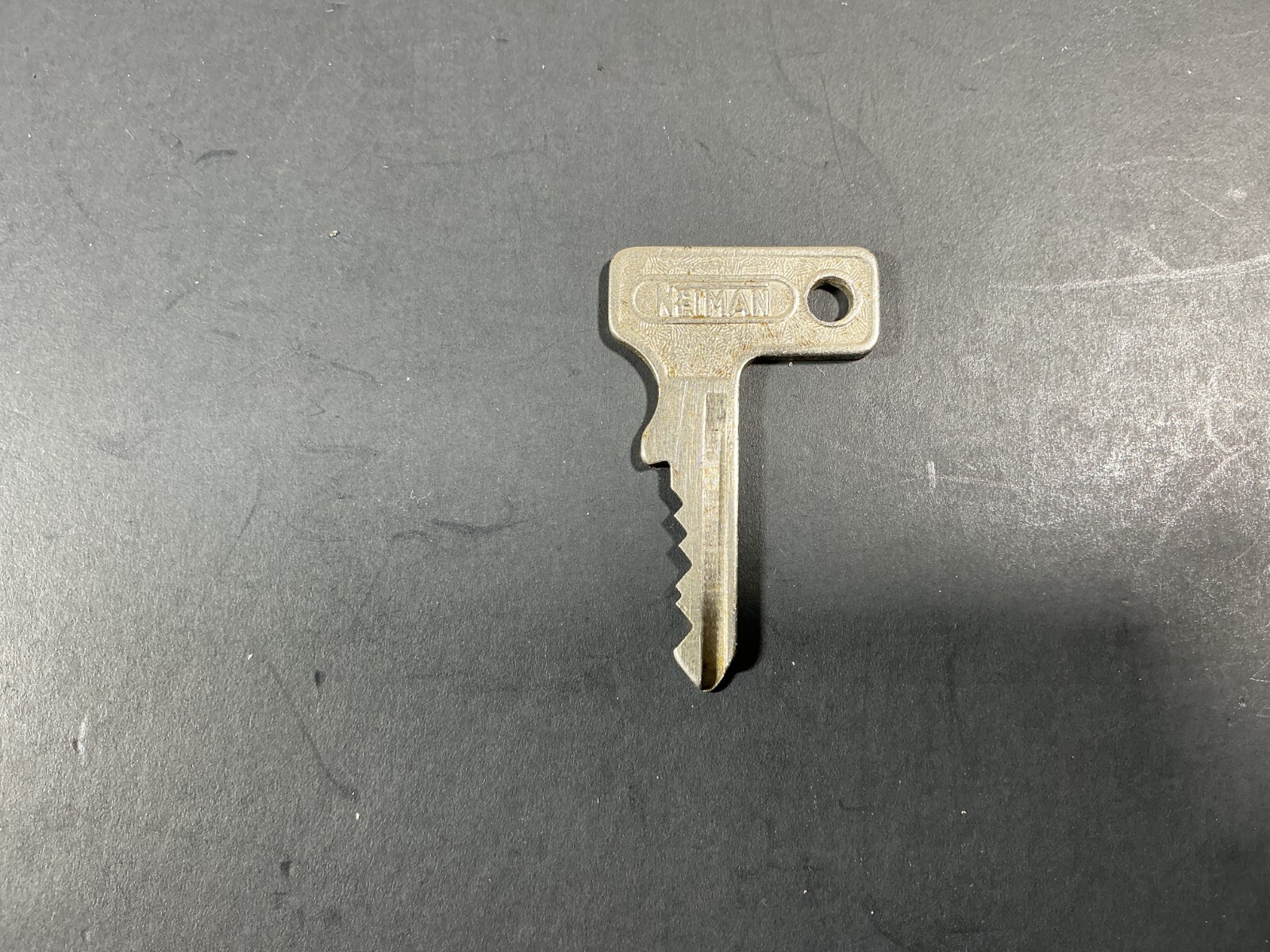 Vintage Neiman Original Neiman Key OEM, Ferrari BMW ? made in Germany
