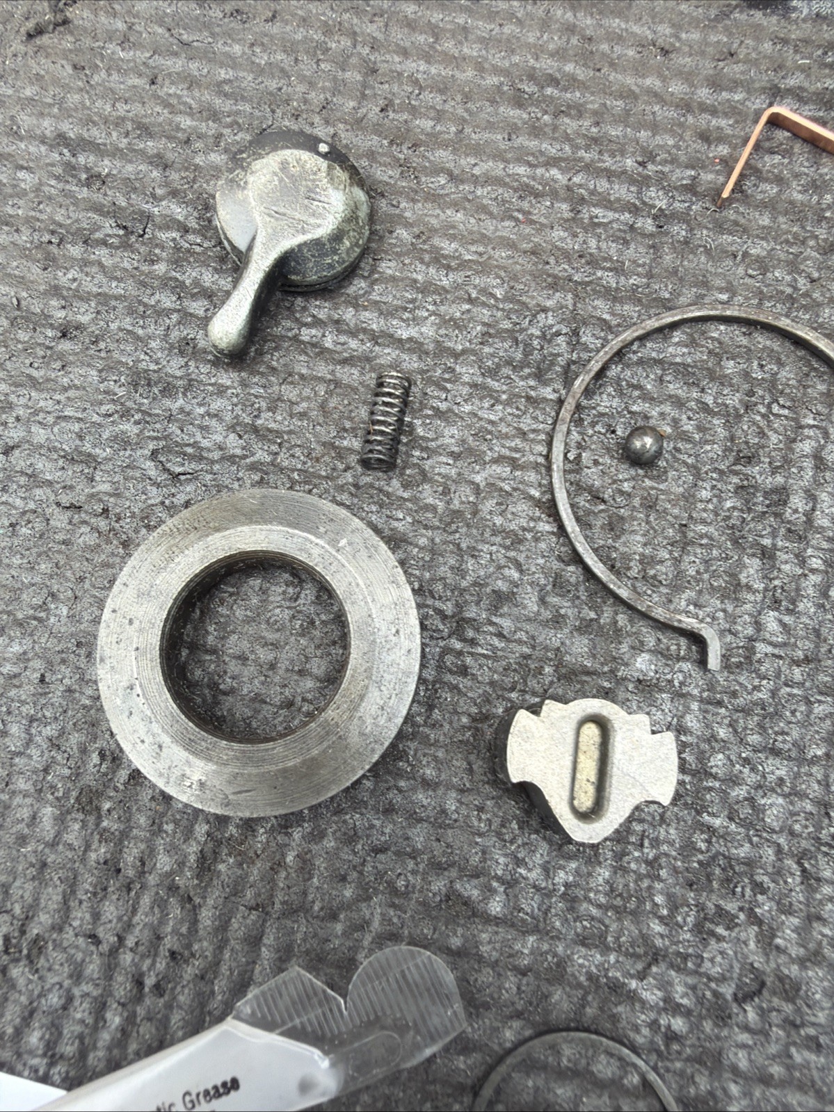 Sears Craftsman 43447 USA repair Kit For 1/2” Drive 44985 44975 Ratchets **READ*