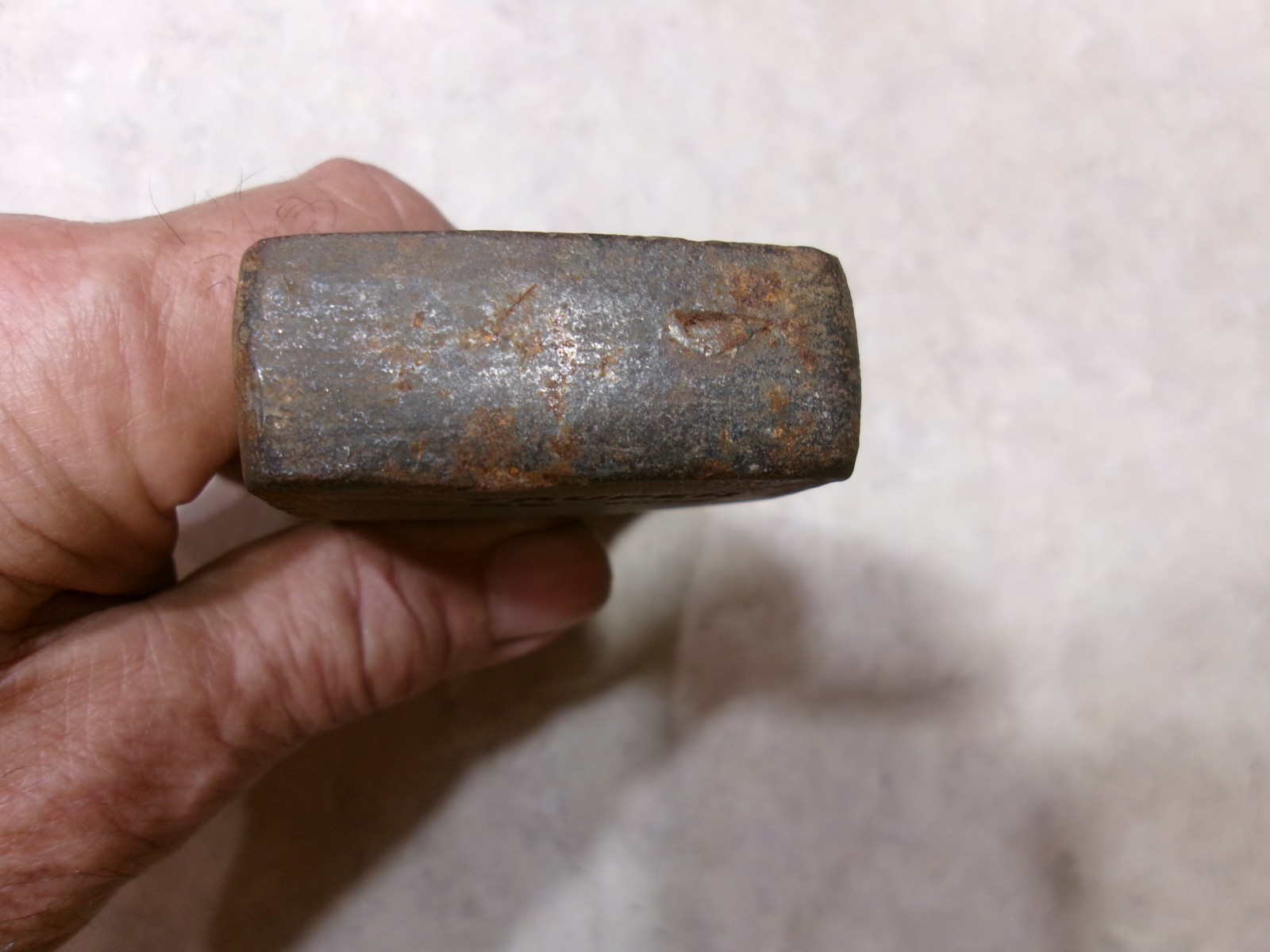 Vintage TRUPER Hatchet-Axe Head HC-1112, 1 lb. 8 oz. , Nice Shape