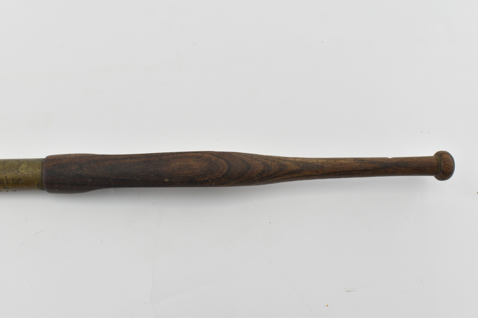 Antique Biddle & King Rosewood Diamond Glass Cutter Victorian/Edwardian VTG