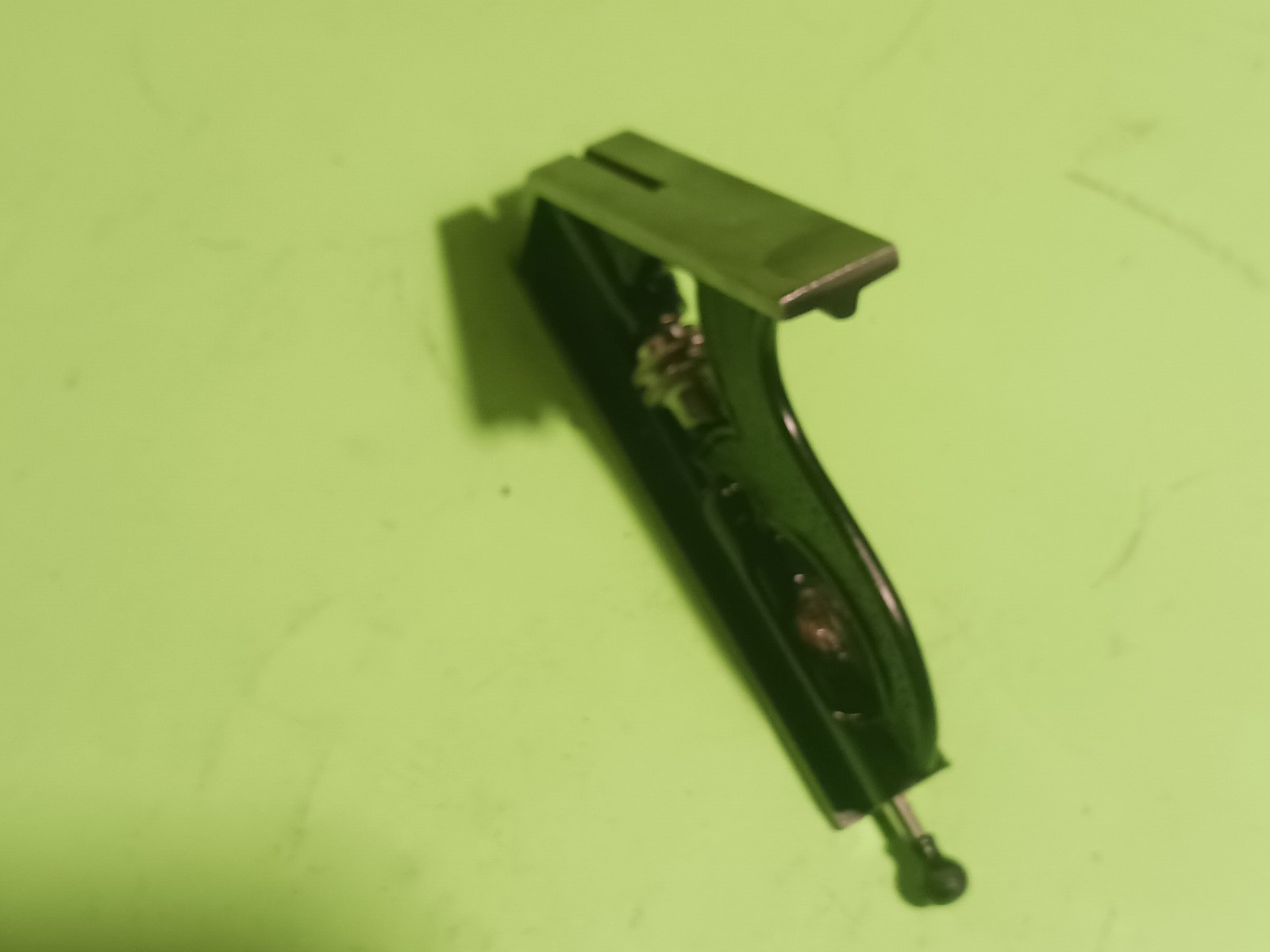 Vintage Starrett Combination Square 4pcs Head, Center Head, 12″ rule & scribe-2