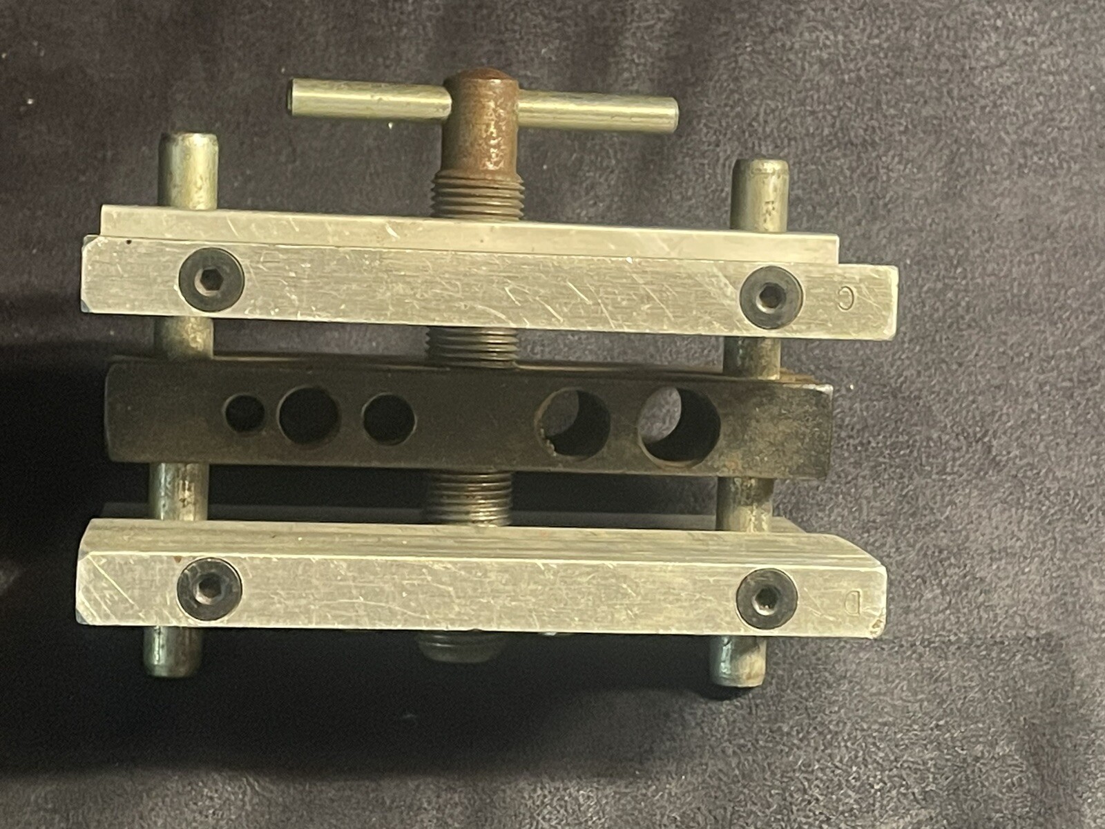 Genuine “Dowl-It” Jig Hastings, Michigan- USA