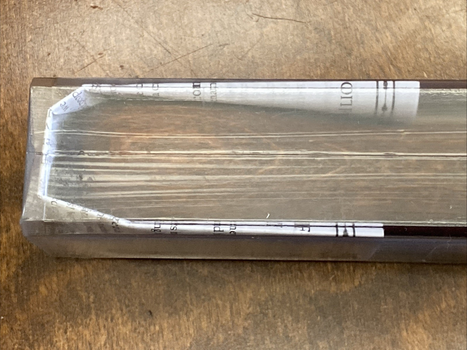 Liogier Ref: 00QDR200 Grain-12 Cabinetmaker Round Rasp 200mm(8″) Made In France