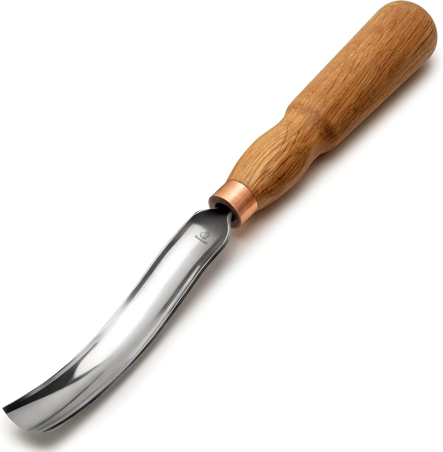 Wood Carving Gouge 7L 22 Spoon Carving Tools Bowl Gouge Wood Chisels Chisel Set