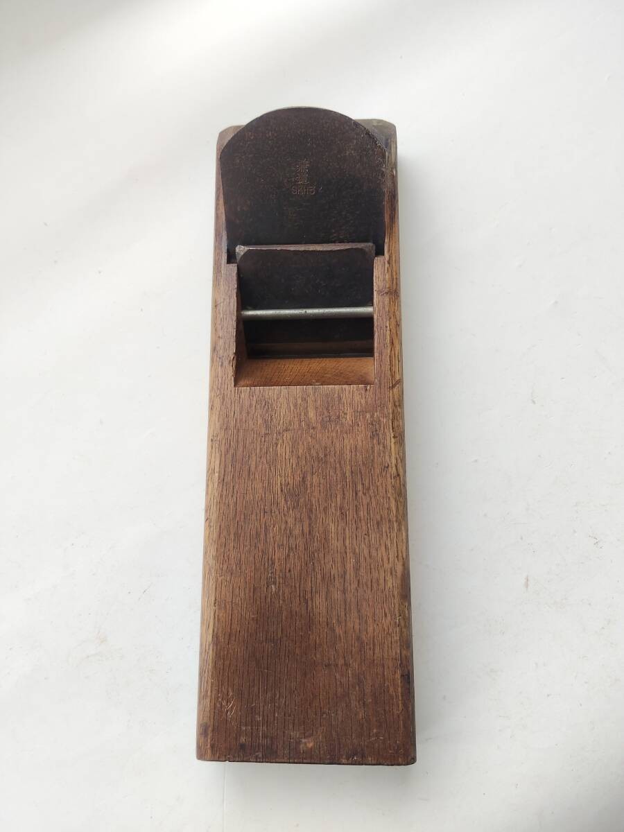 Japanese Plane Kanna 73mm Sunpachi SKH3 HSS Woodworking Tool Kanemichi