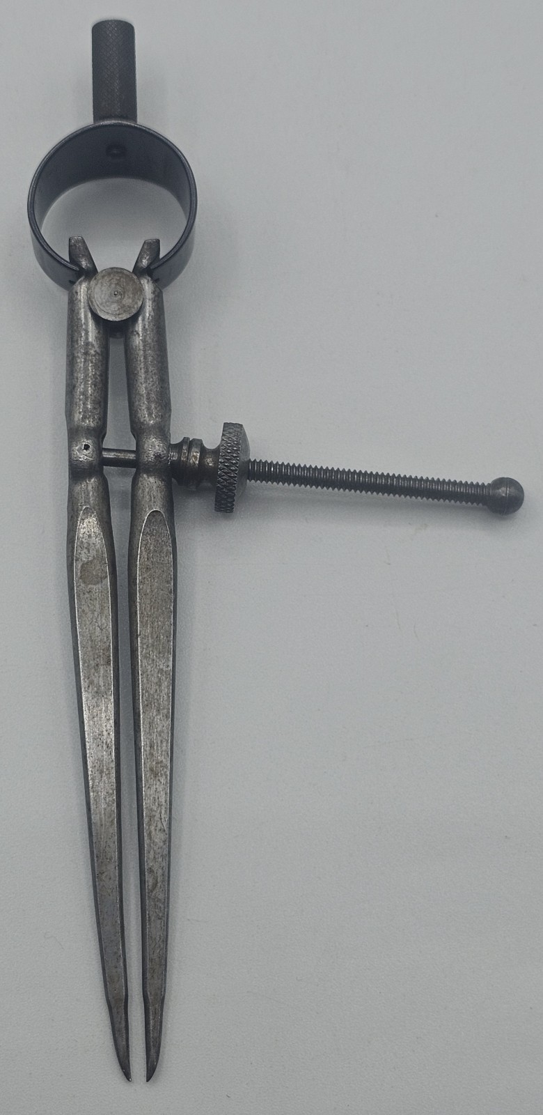 Vintage Machinist Tool Lot 4 Inside/Outside Calipers Kraeuter & Co+ 5″-6″ Tools