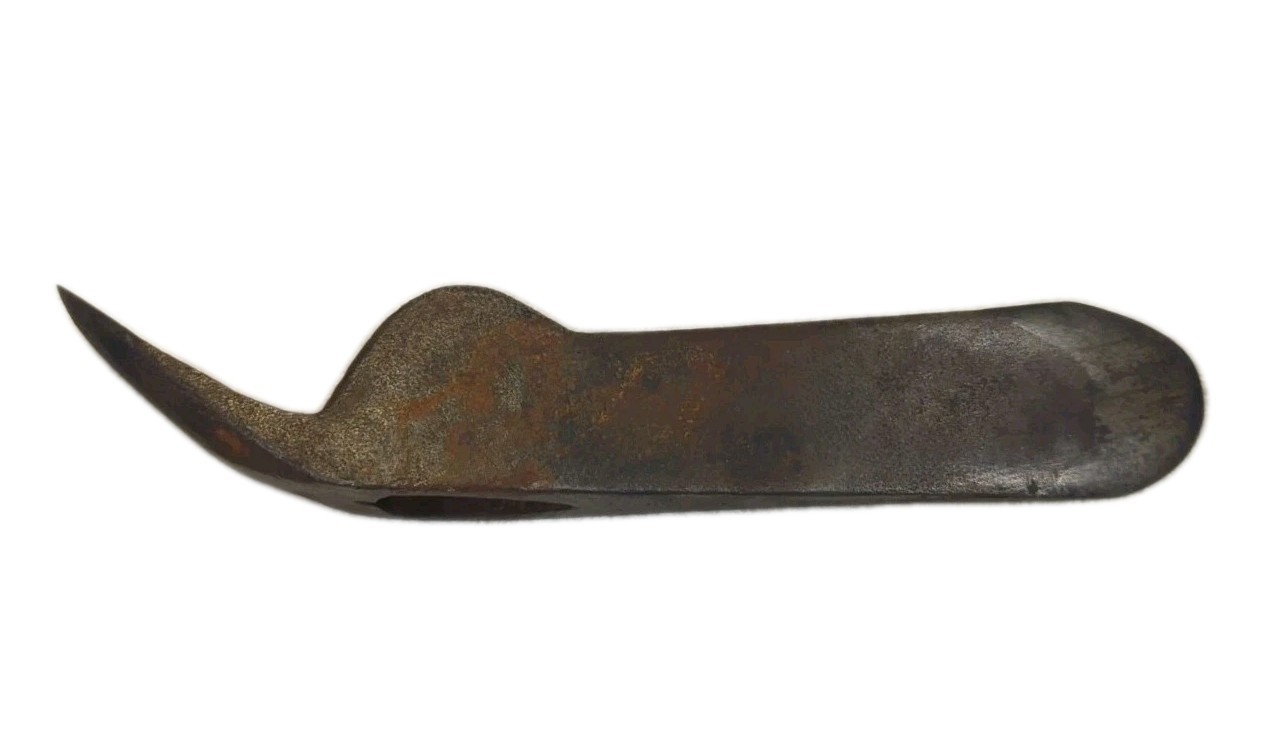 Ice Axe Pick Head By Wm T Wood Co Primative Antique Pre-Owned Great History