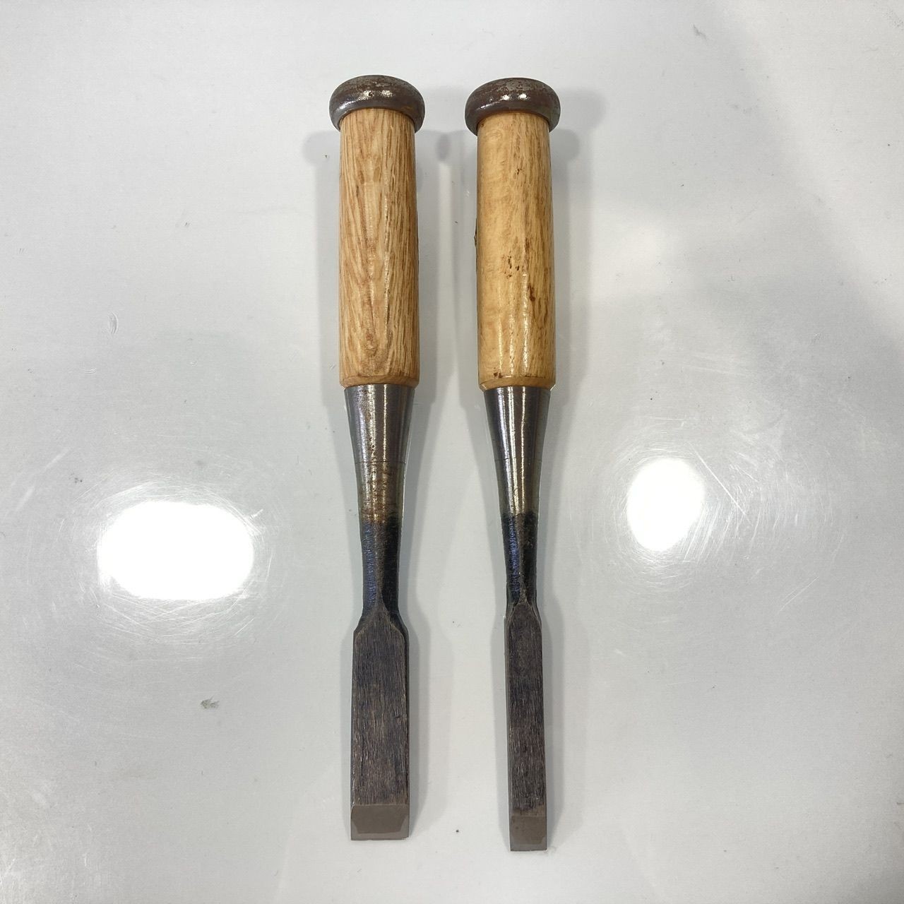 Kobe Saburo Plane Kanna Chisel Set Vintage Japanese Hand Tools Craft DIY