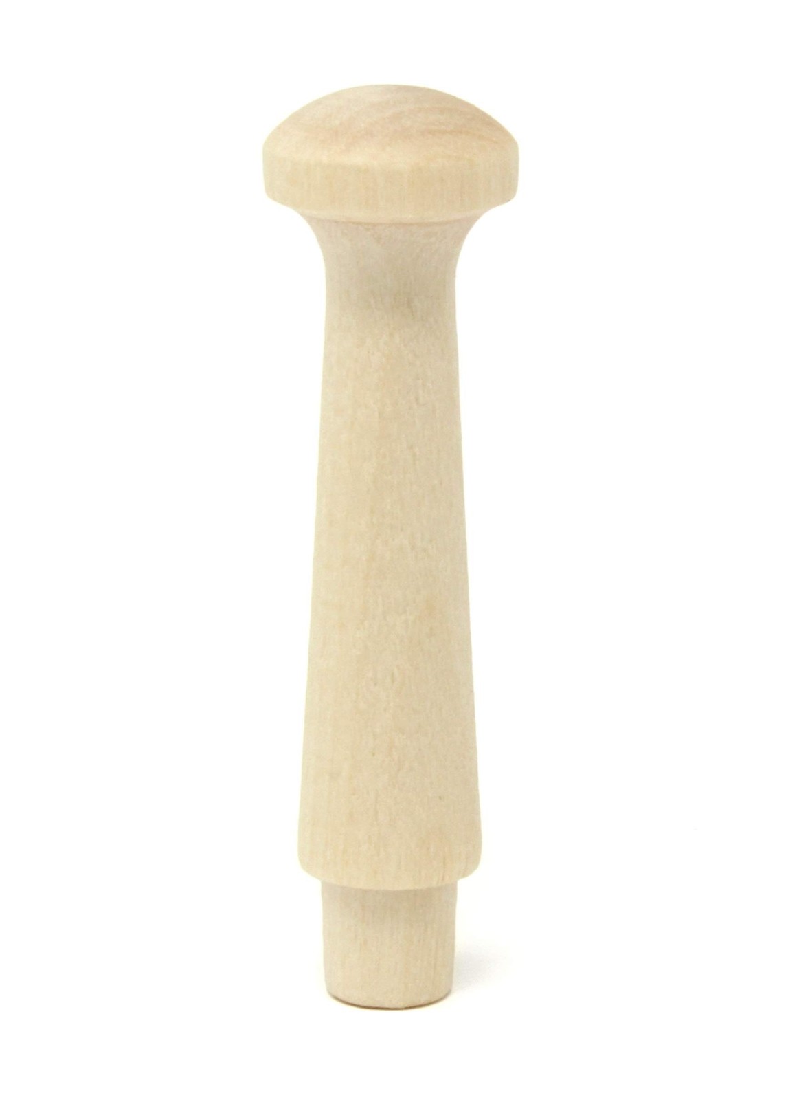 1.75-Inch Small Unfinished Shaker Pegs Includes Tenon Length of 1/4-Inch (25-…