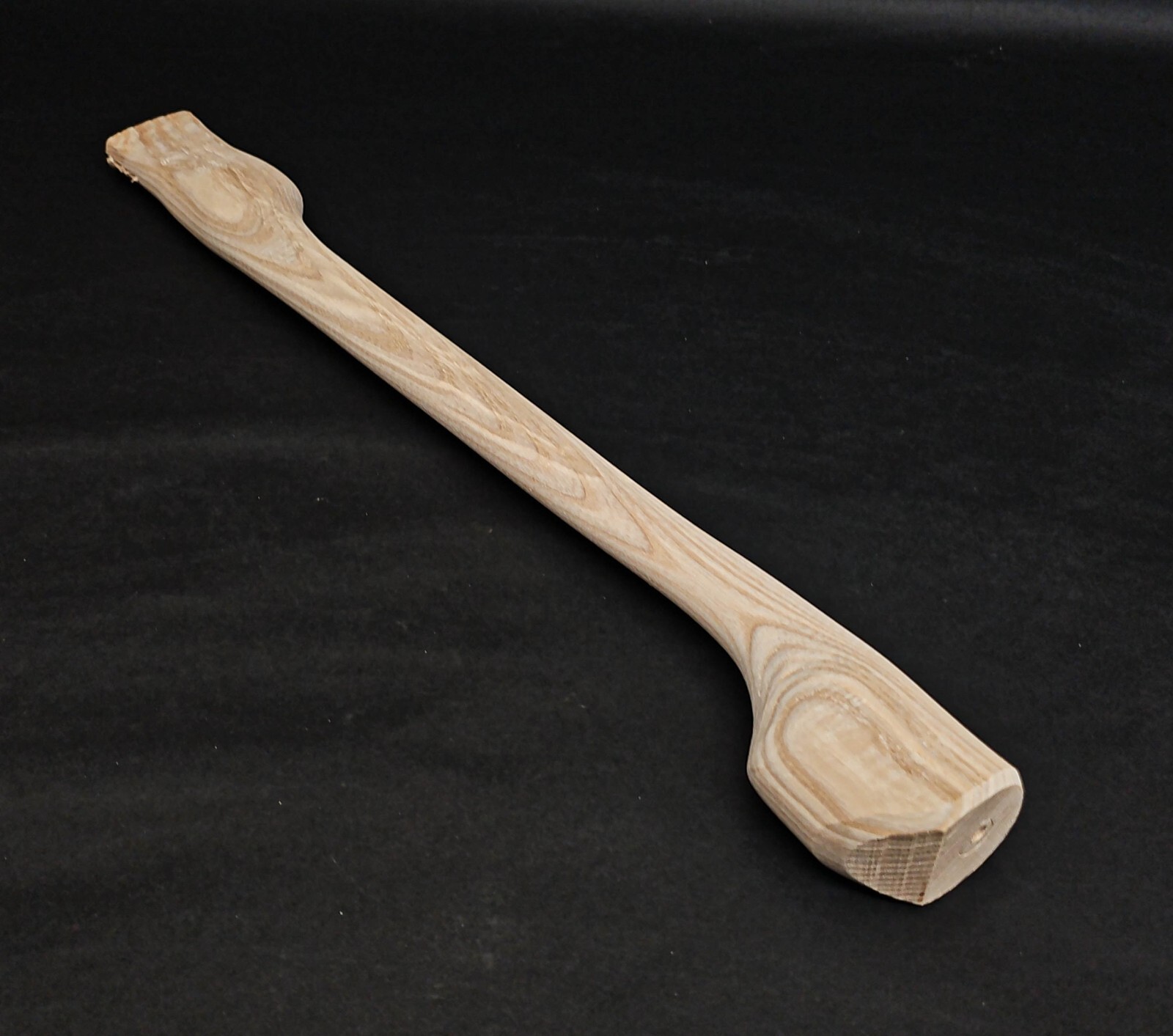 HANDLE 19,7″ ( 500 mm ) Replacement Axe Handle blank, hand Crafted