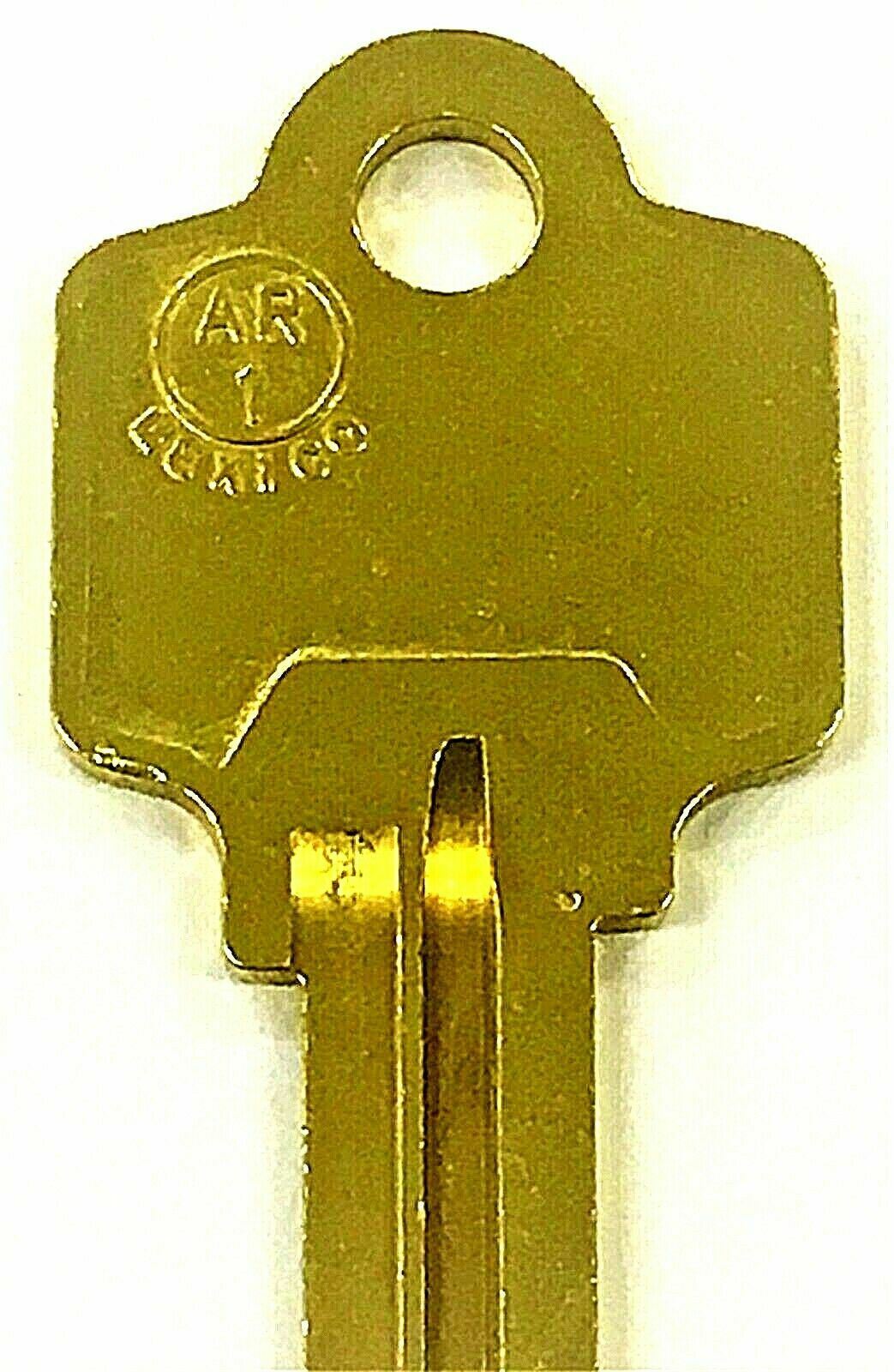 1 Arrow Key Blank New AR1 1179 Various Locks Keys Blanks