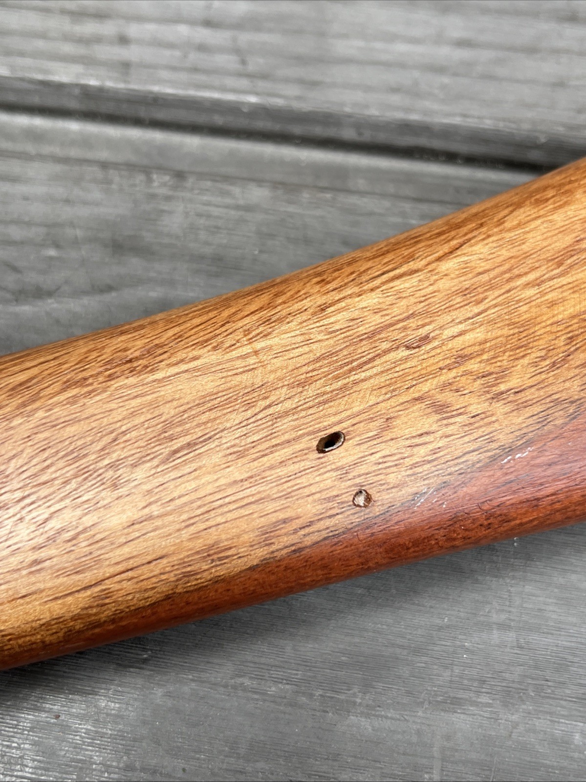 32” Rosewood Ax Handle Replacement – Fits Most Camp, Broad, and Single Bit