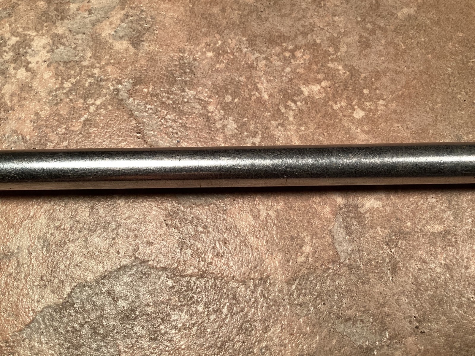 Vintage Snap-on Socket Extension FX-11 1/4″ Drive 12″ Length Forged Chrome USA